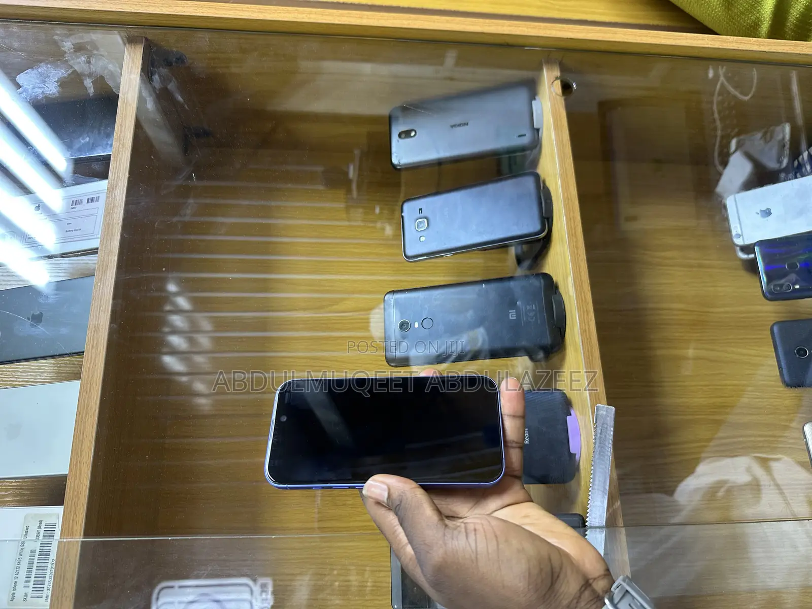 Apple iPhone 16 128 GB Blue