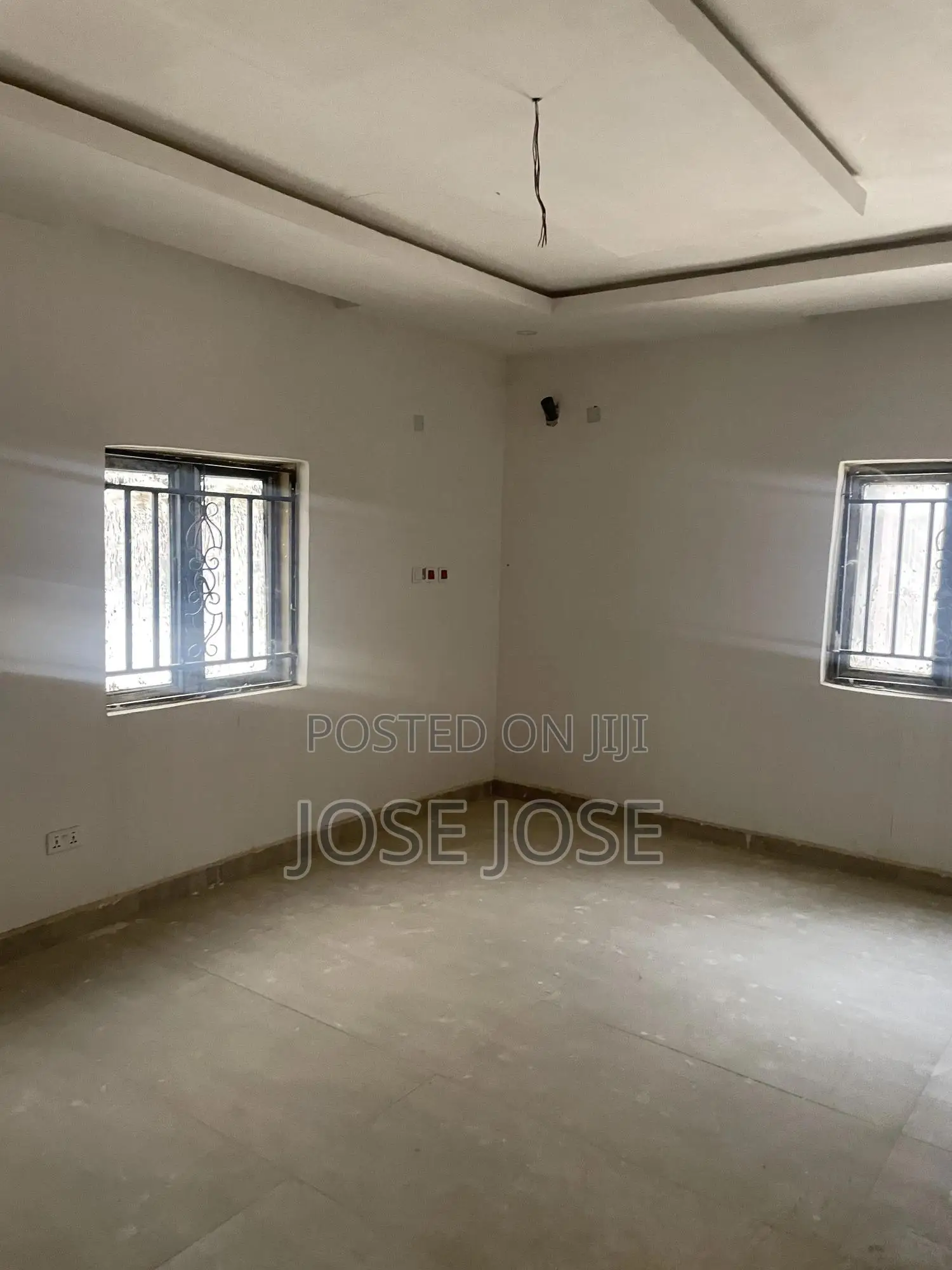 Furnished 3bdrm Block of Flats in Mini Estate, Mbora for rent