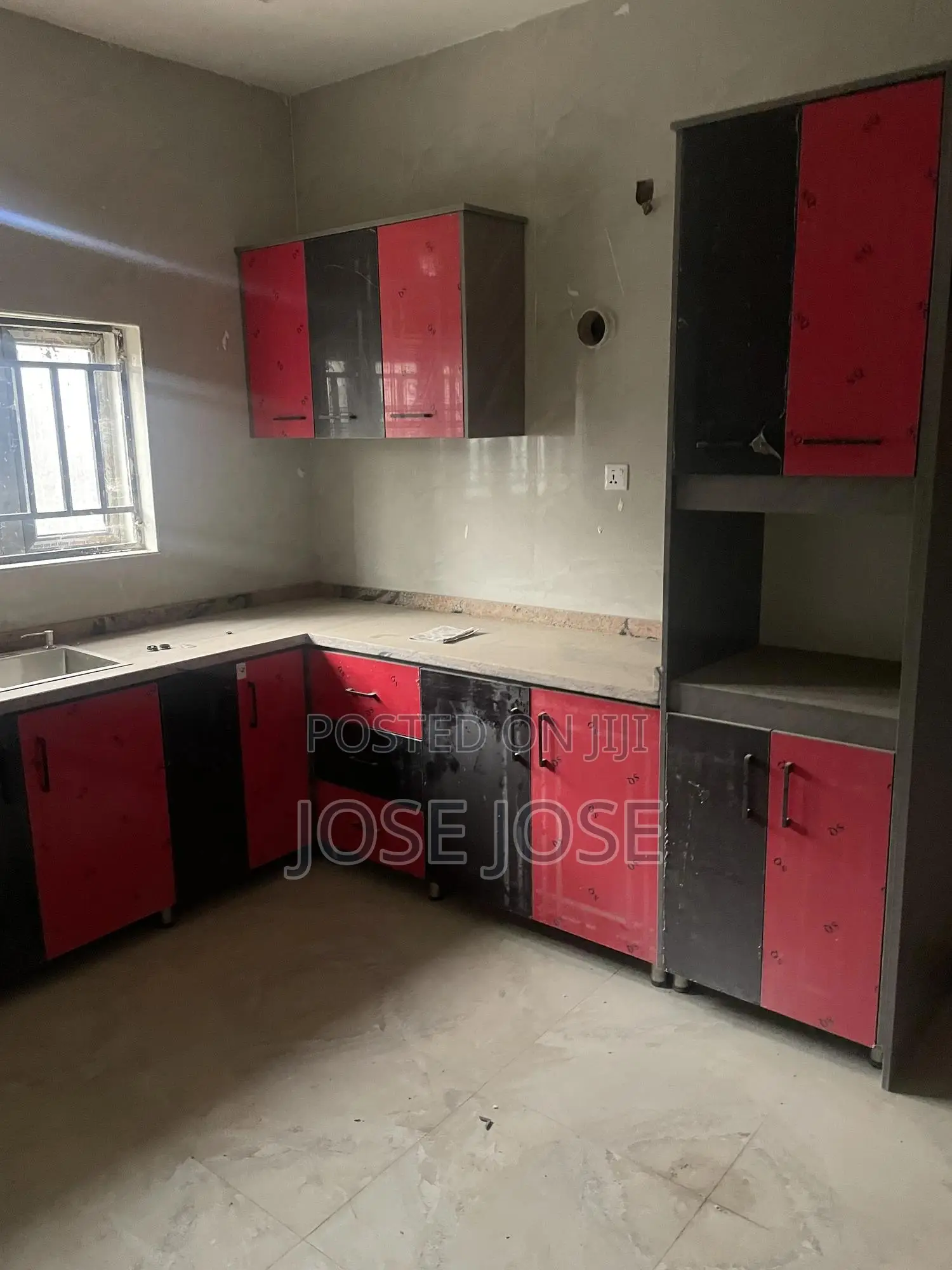 Furnished 3bdrm Block of Flats in Mini Estate, Mbora for rent