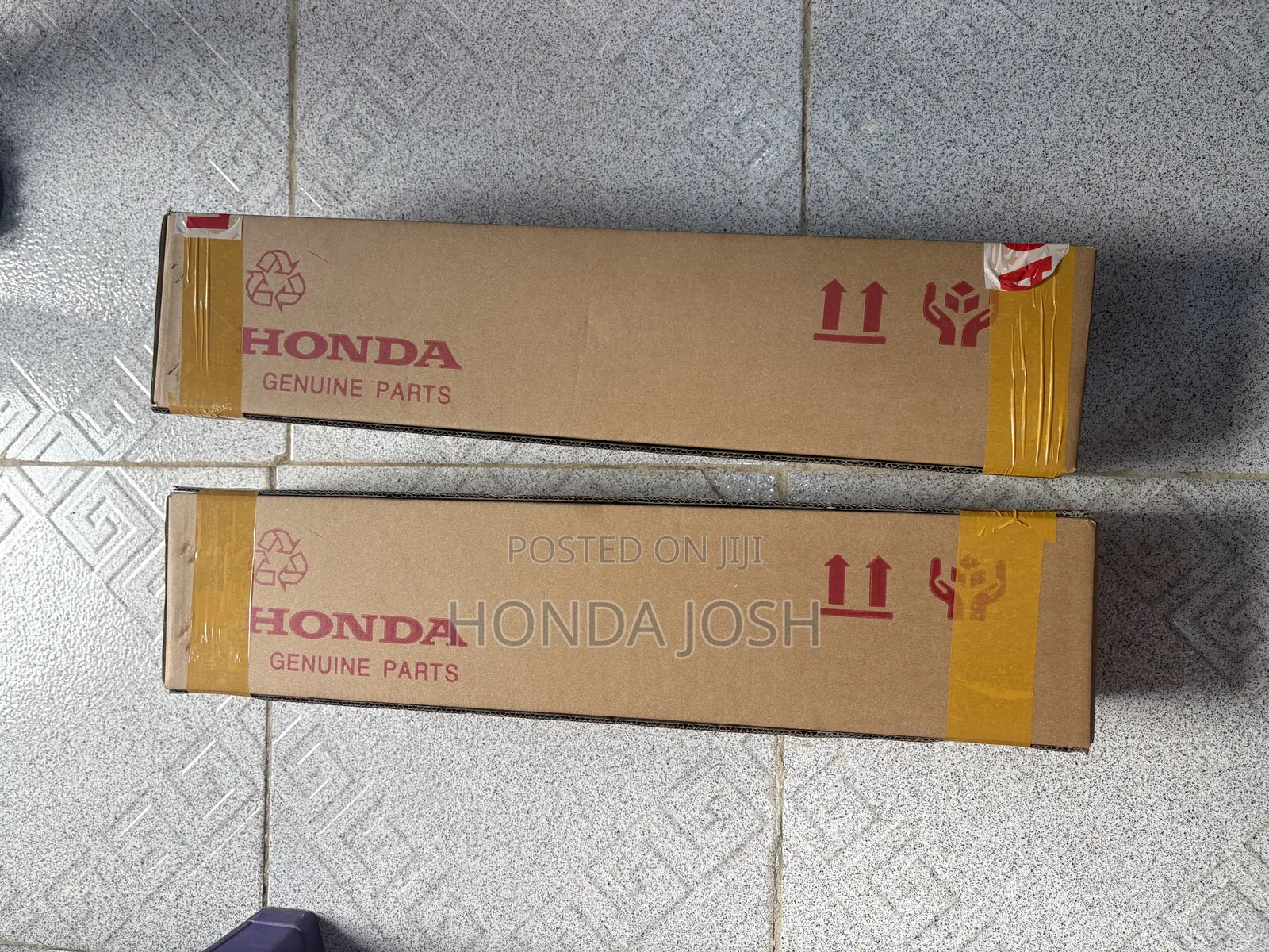 Back Shock 2007-2010 Honda Crv