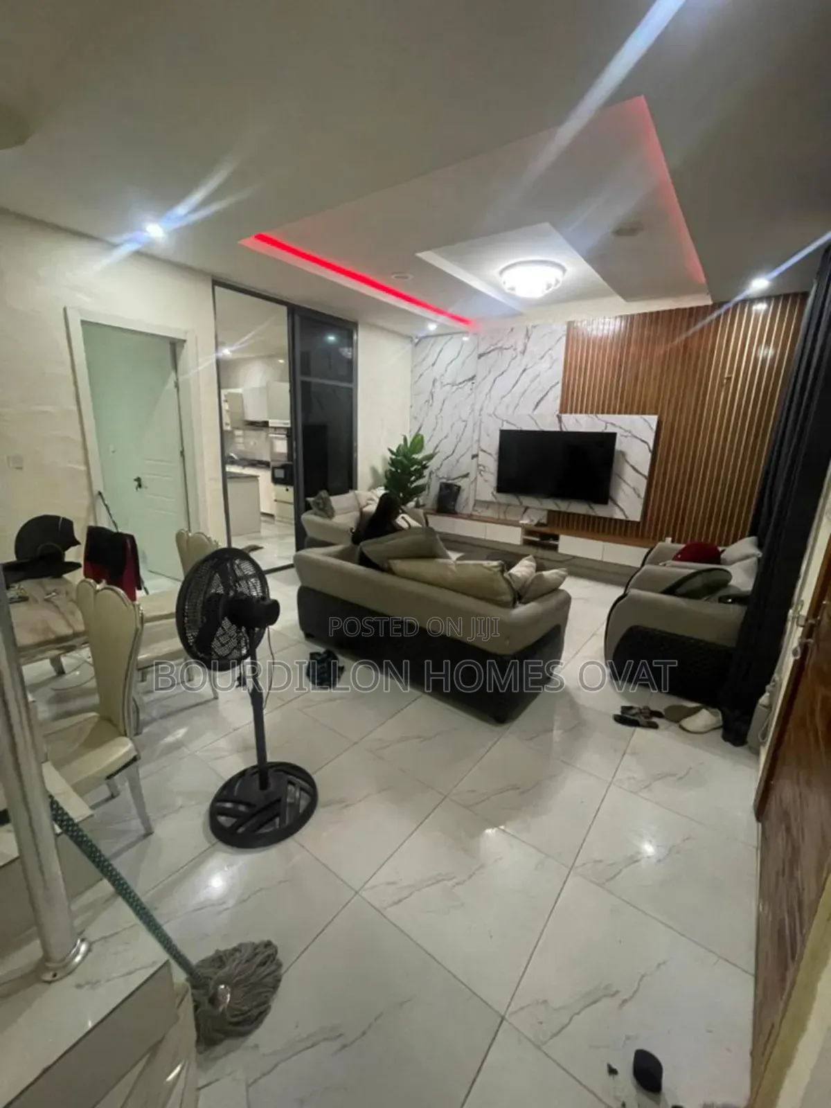 Furnished 4bdrm Duplex in Ikota Lagos State for rent