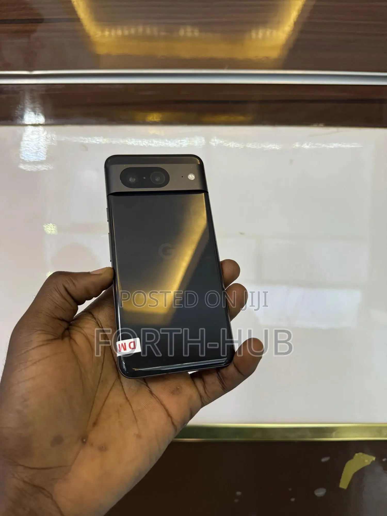 Google Pixel 8 128 GB Black