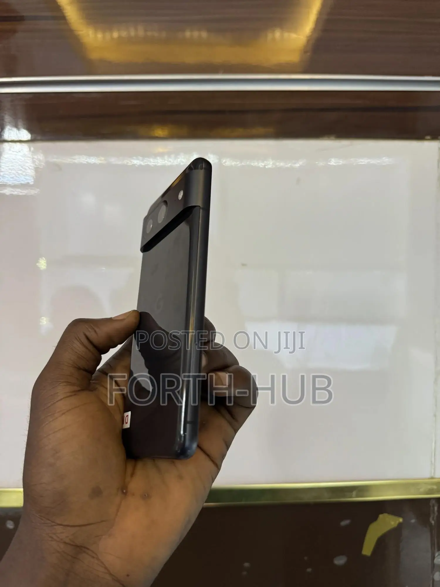 Google Pixel 8 128 GB Black