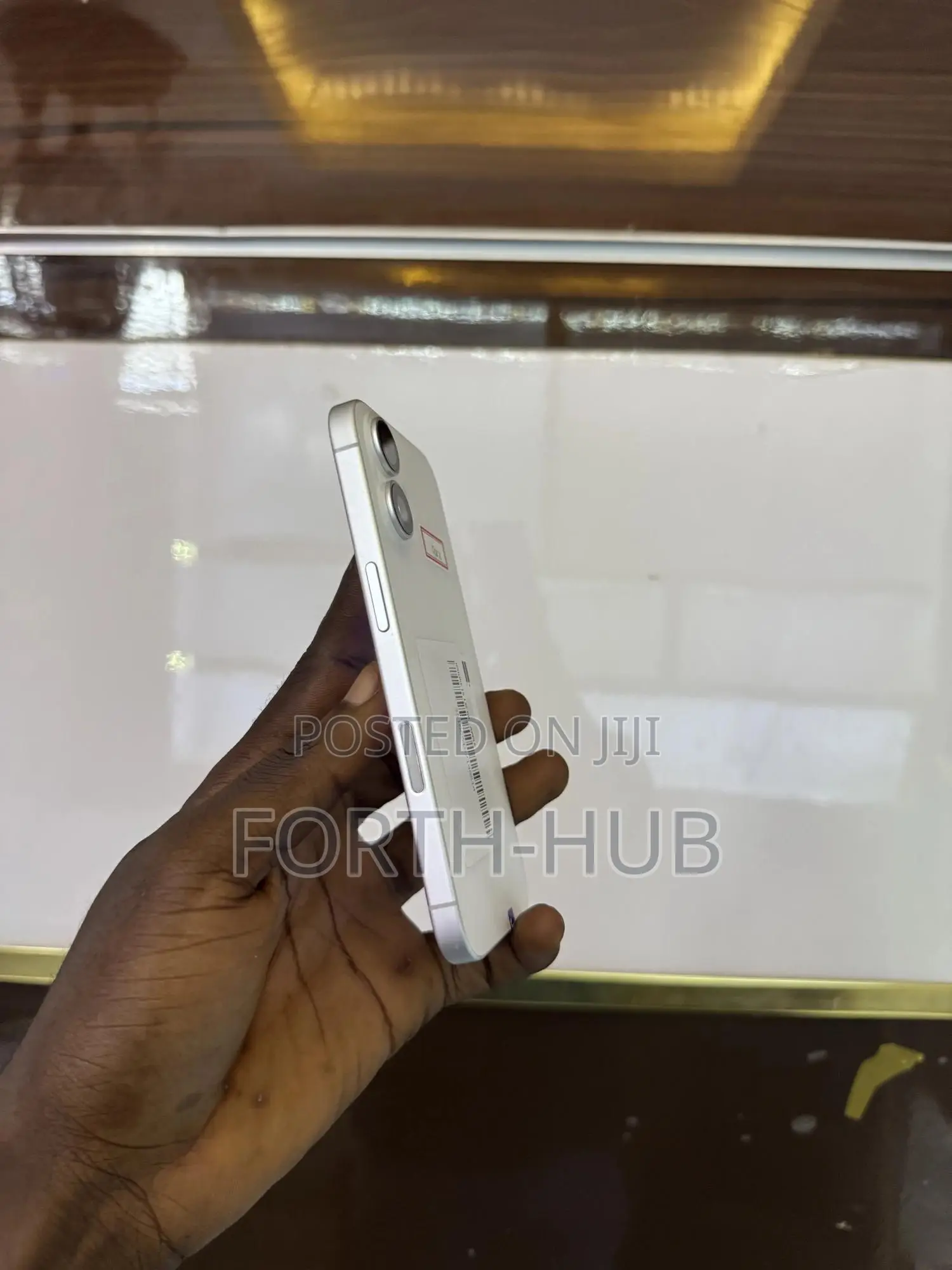 Apple iPhone 16 256 GB White