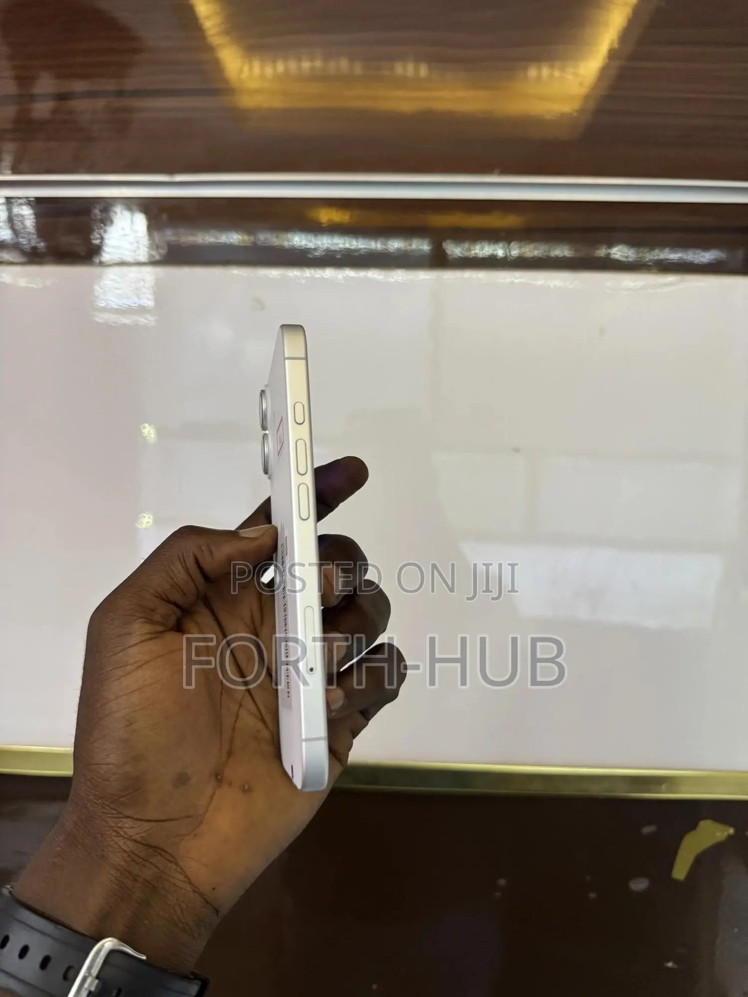 Apple iPhone 16 256 GB White