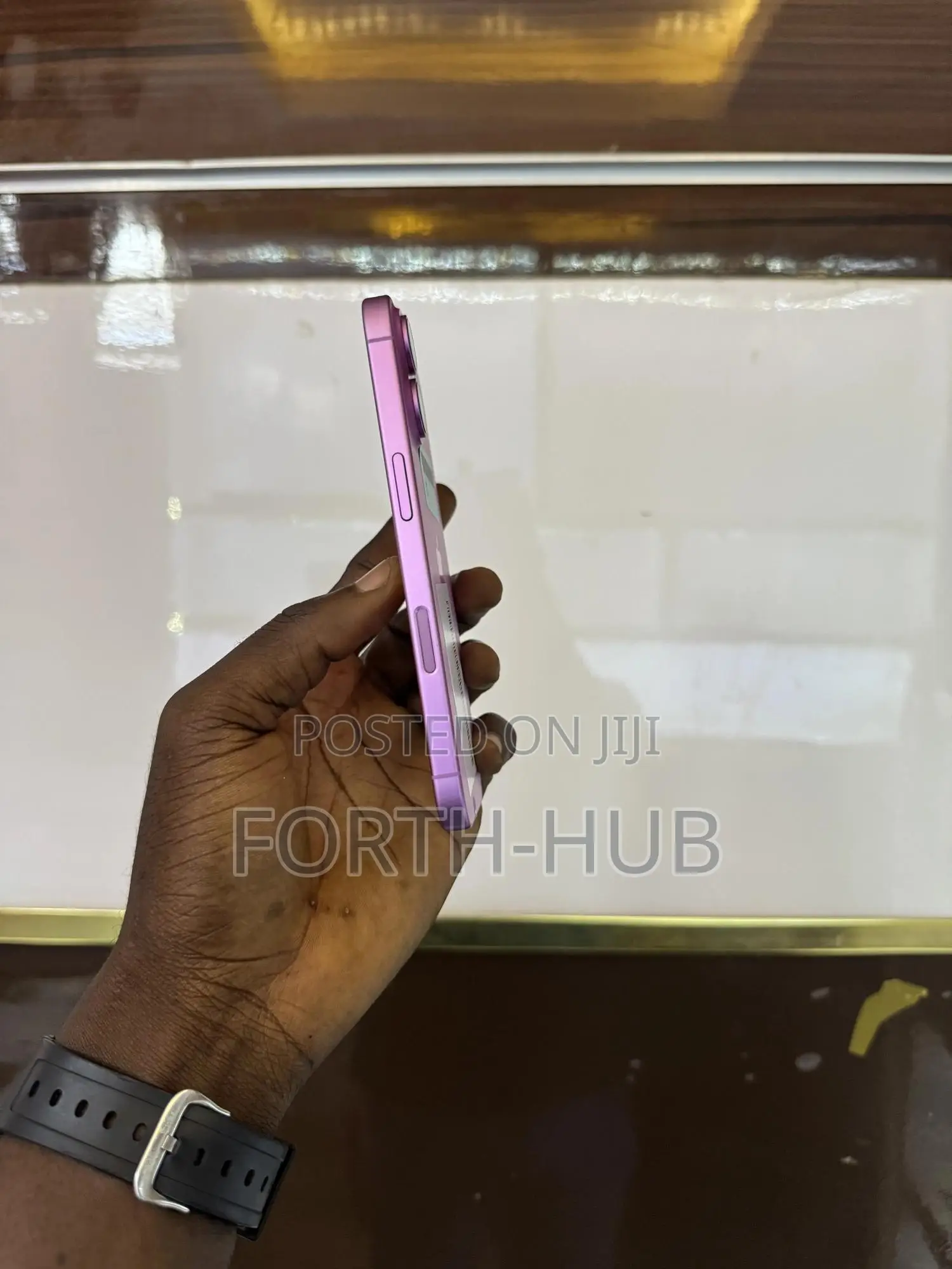 Apple iPhone 16 128 GB Pink
