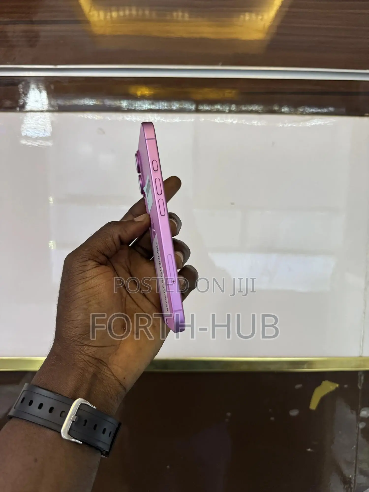 Apple iPhone 16 128 GB Pink