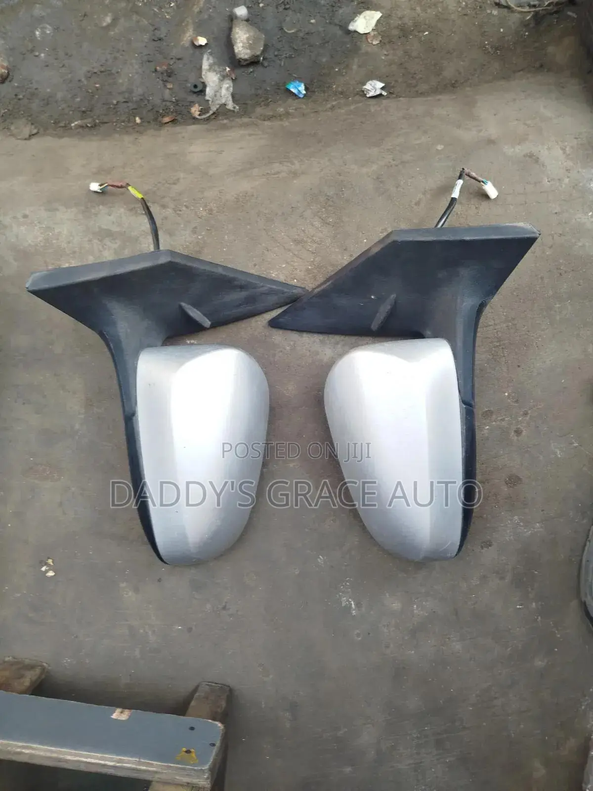 Toyota Corolla 2014-2017 Side Mirrors
