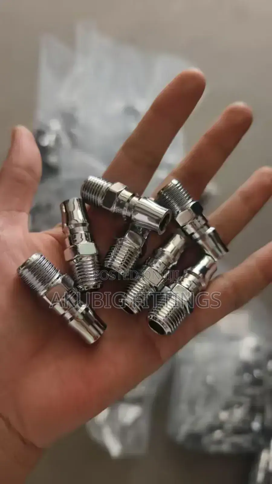 Quick Release Air Line Hose Fittings All Sizes 1/4, 3/8, 1/2