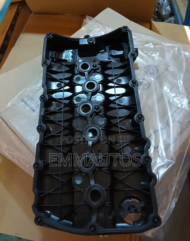 Top Cover 3.6 Audi Q7