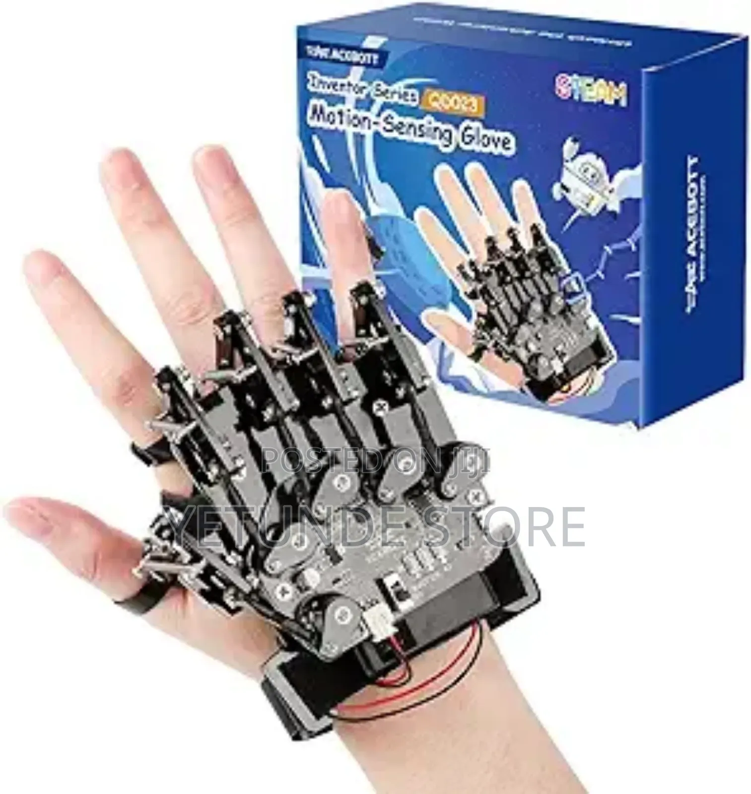 Both Hands Rehabilitation Robot Gloves, 2024 Electric Hand Function