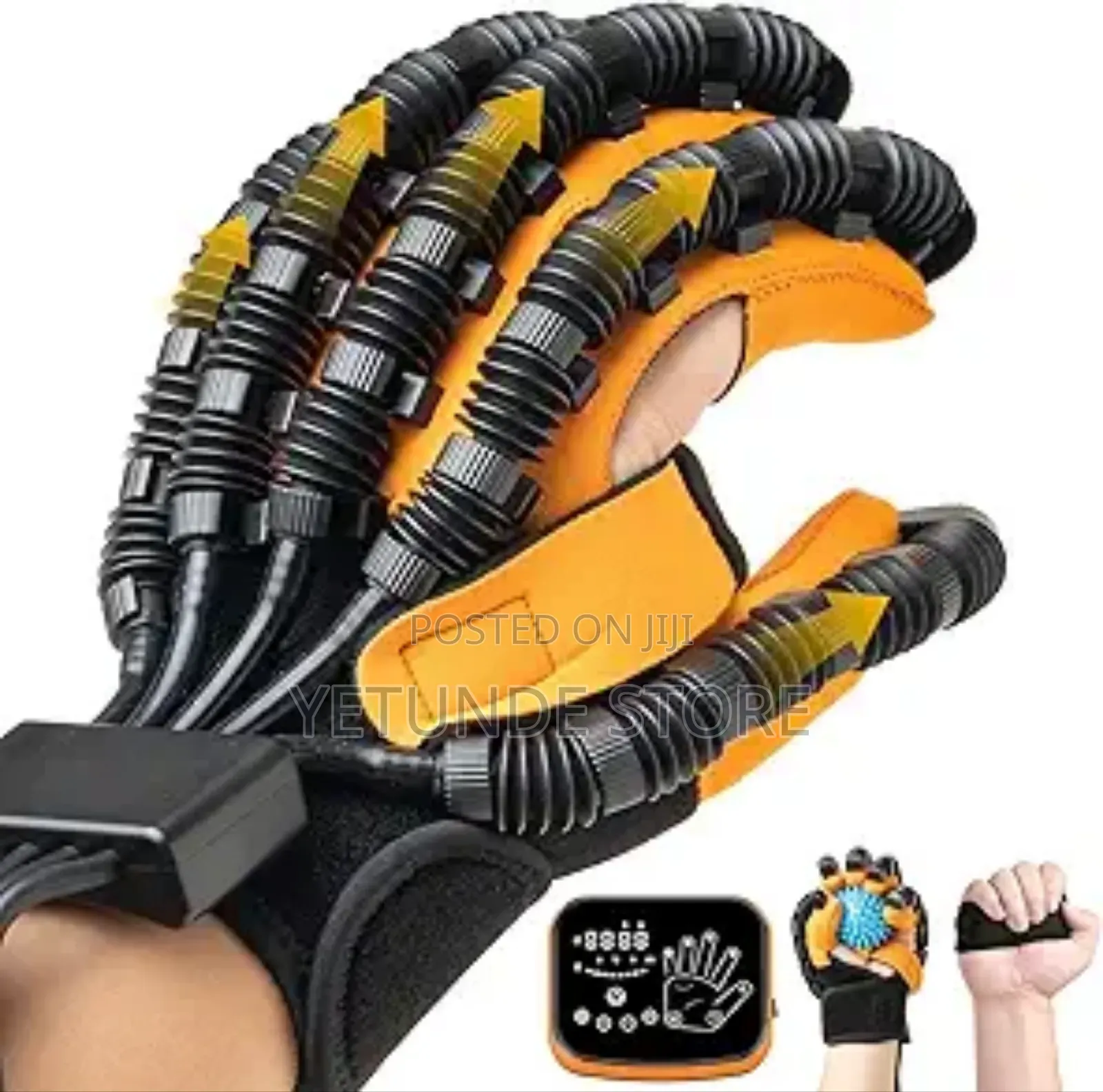 Both Hands Rehabilitation Robot Gloves, 2024 Electric Hand Function