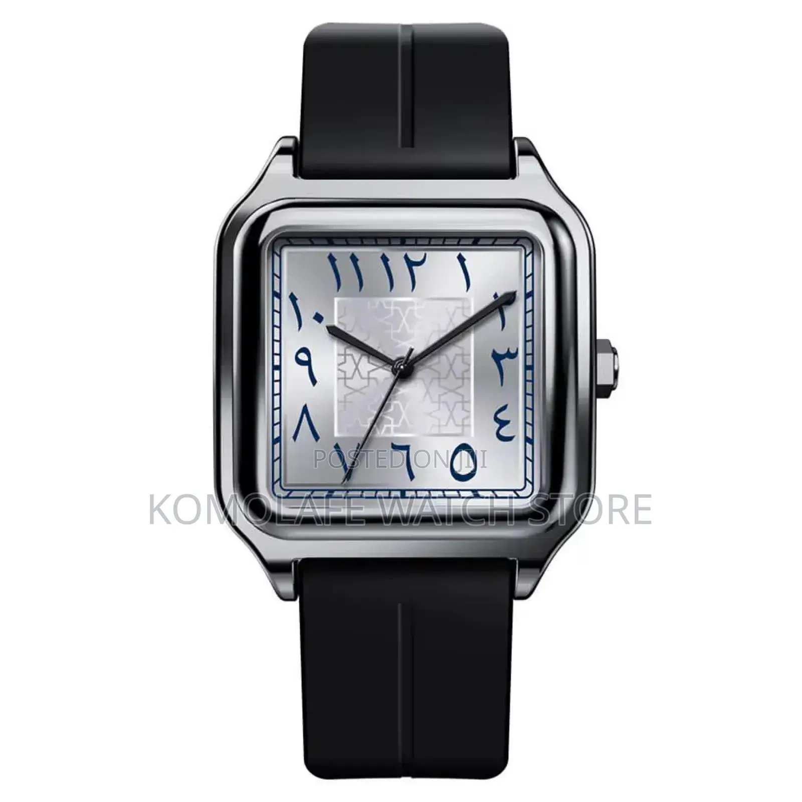 Sabr Watch