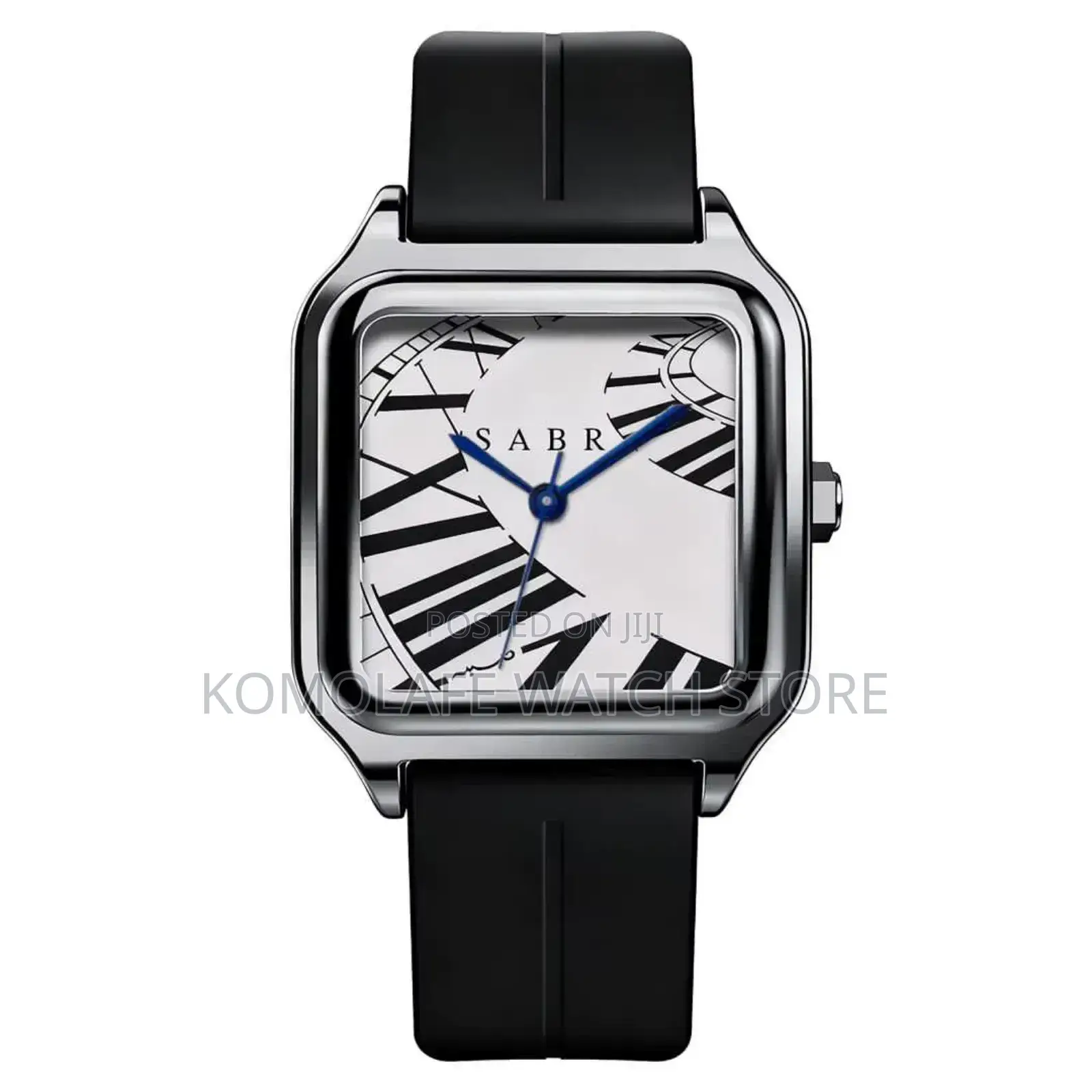 Sabr Watch