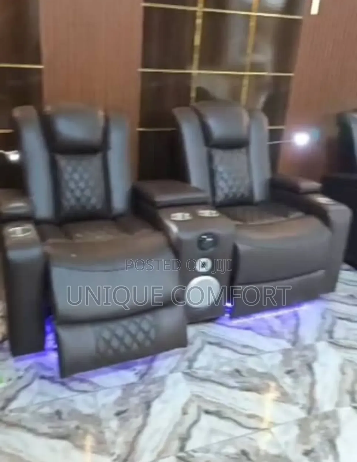 Brand New Imported Executive Recliner Sofa Chair