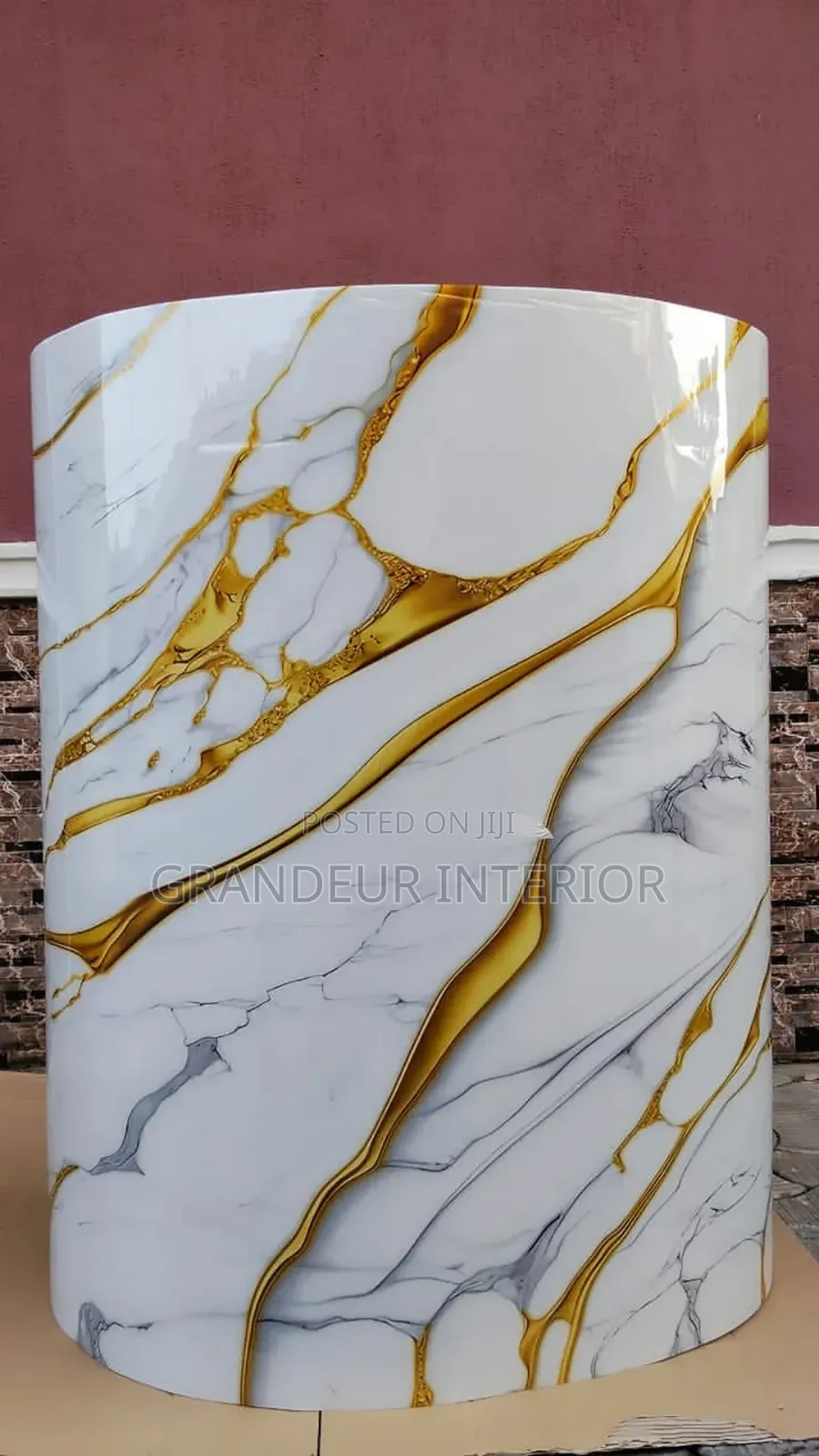 PVC Marble Sheet