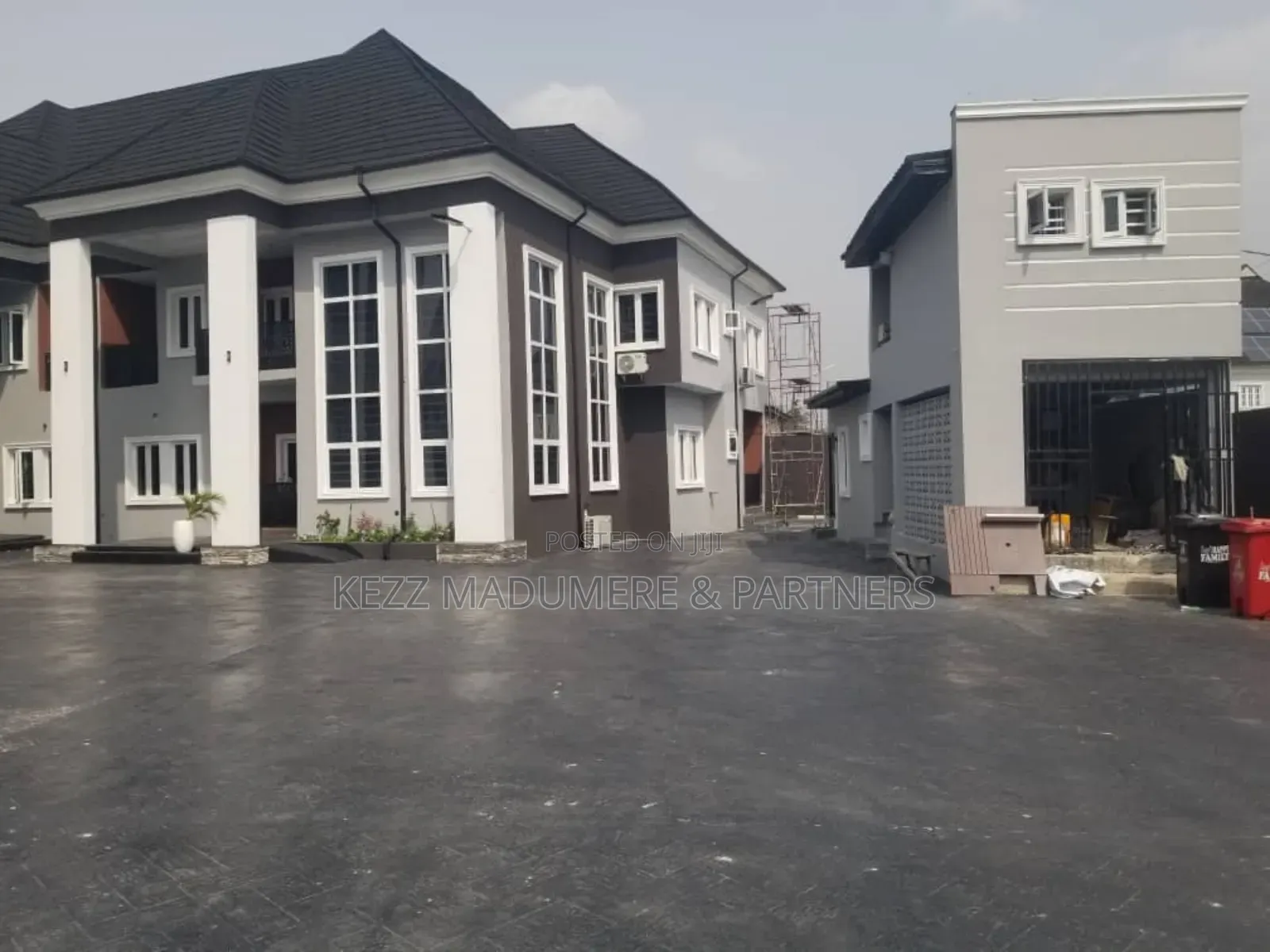4bdrm Duplex in New Gra , Port for rent