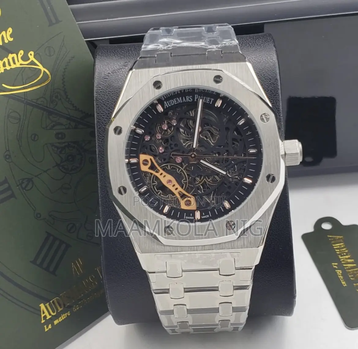 Audemars Piguet, High Quality and First Grade