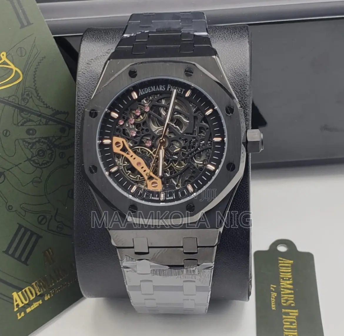 Audemars Piguet, High Quality and First Grade