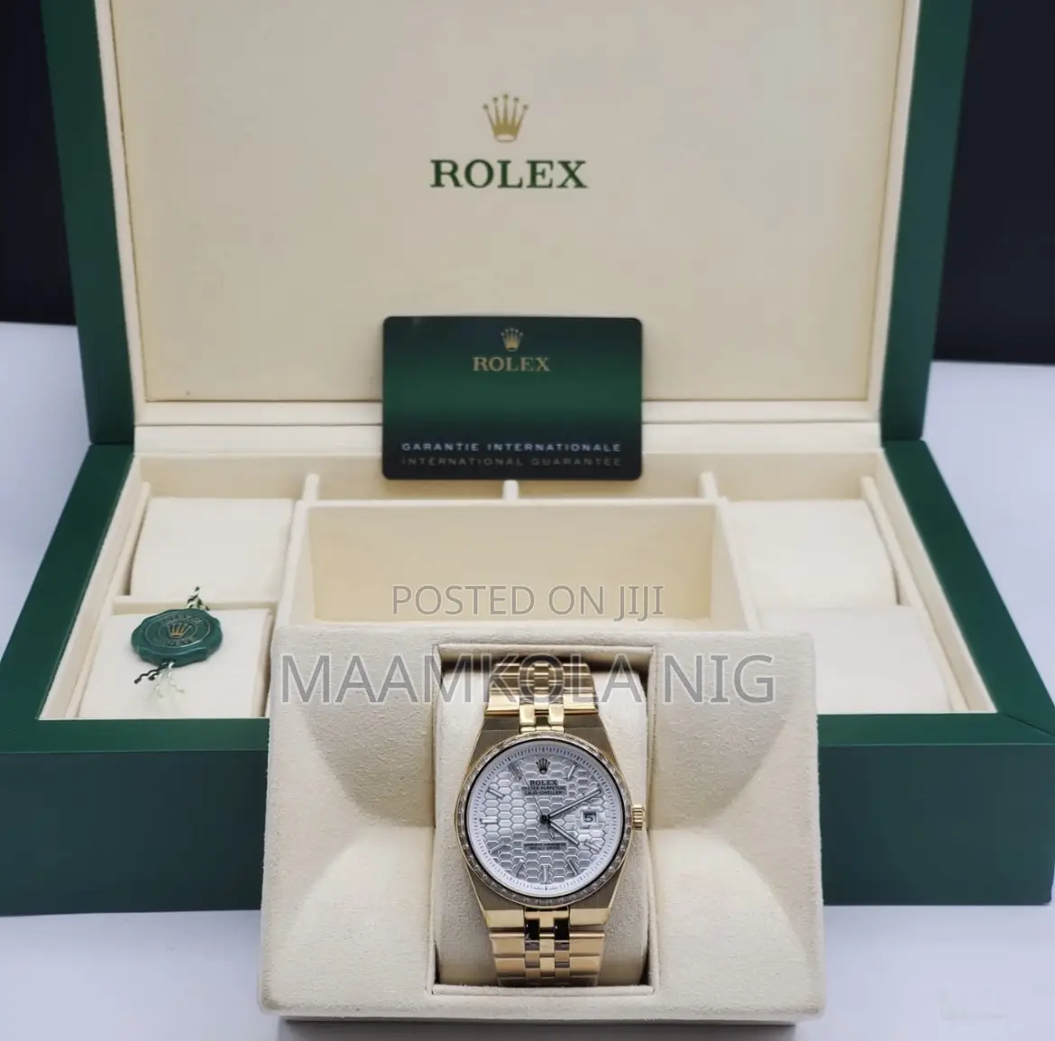 Rolex Time Piece Watch Best Price High Quality