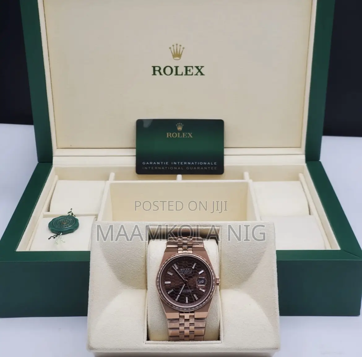 Rolex Time Piece Watch Best Price High Quality