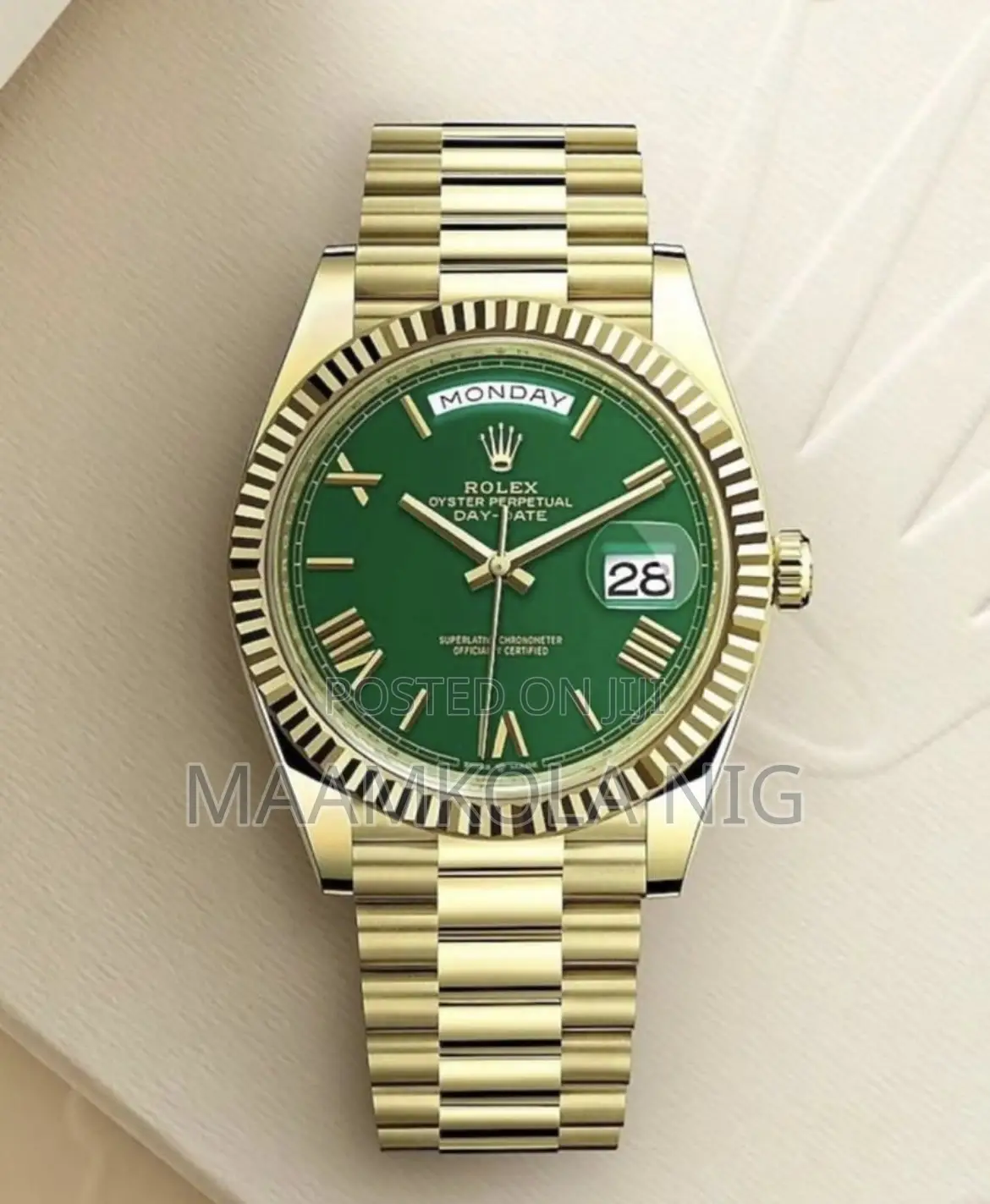 Rolex Time Piece Watch Best Price High Quality
