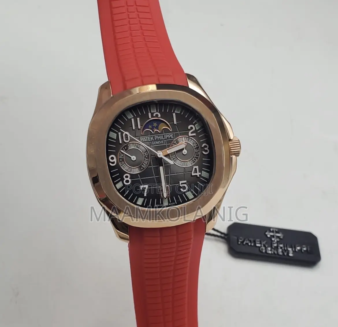Patek Philippe Watch, Available, Best Grade and Quality