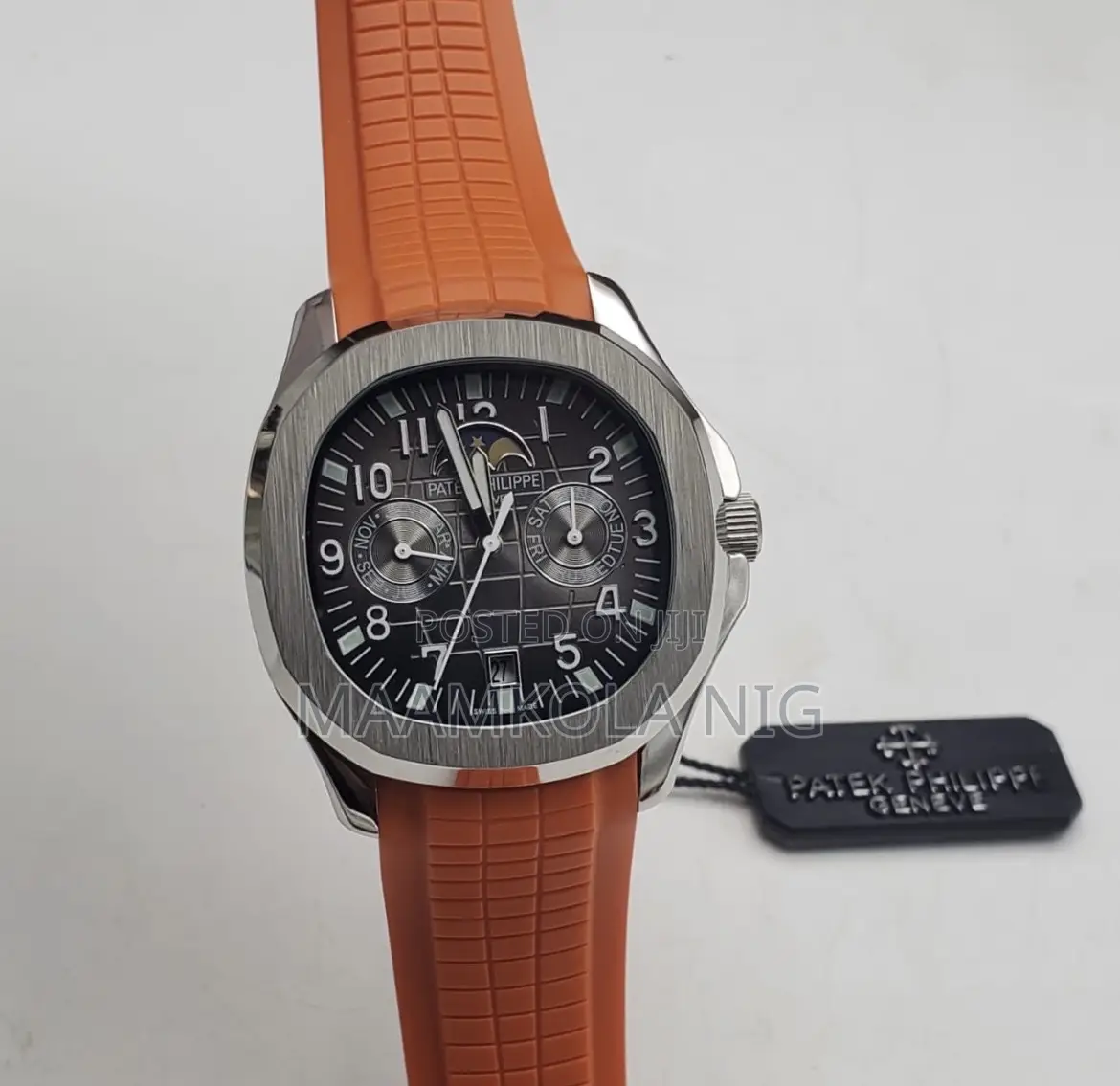 Patek Philippe Watch, Available, Best Grade and Quality