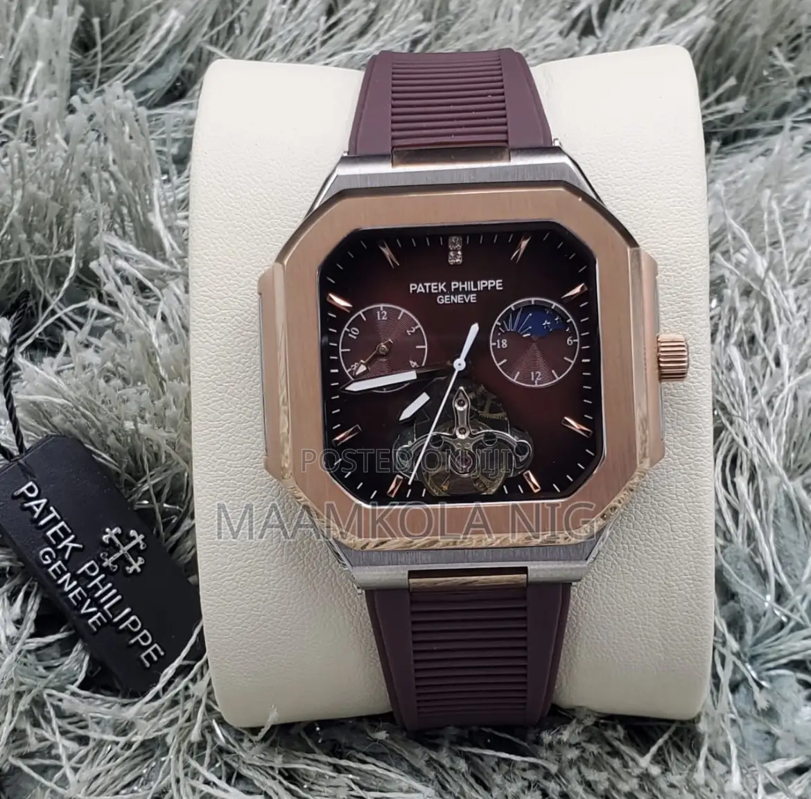 Patek Philippe Watch, Available, Best Grade and Quality