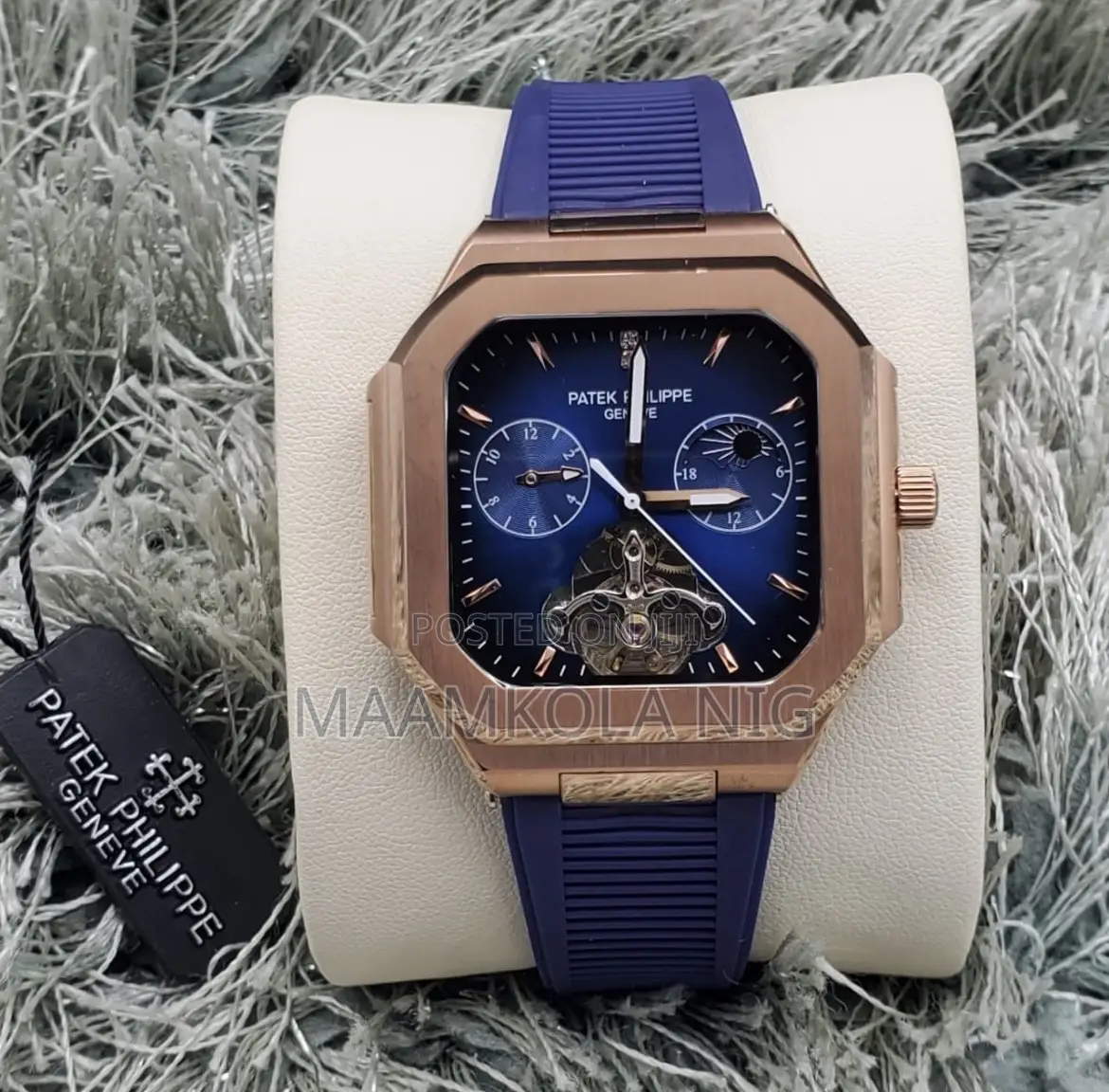 Patek Philippe Watch, Available, Best Grade and Quality