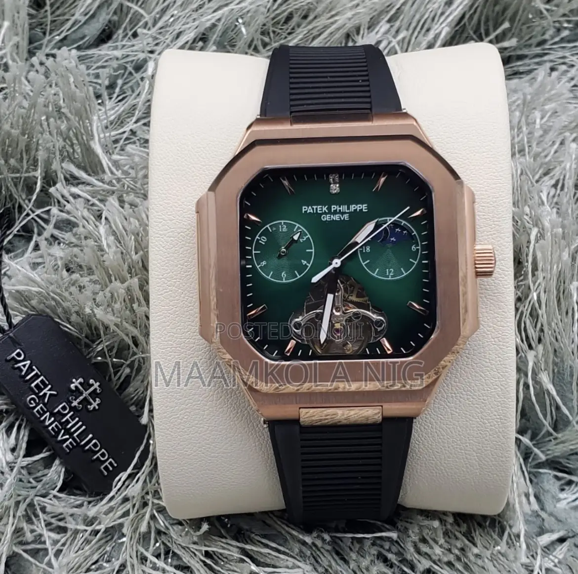 Patek Philippe Watch, Available, Best Grade and Quality