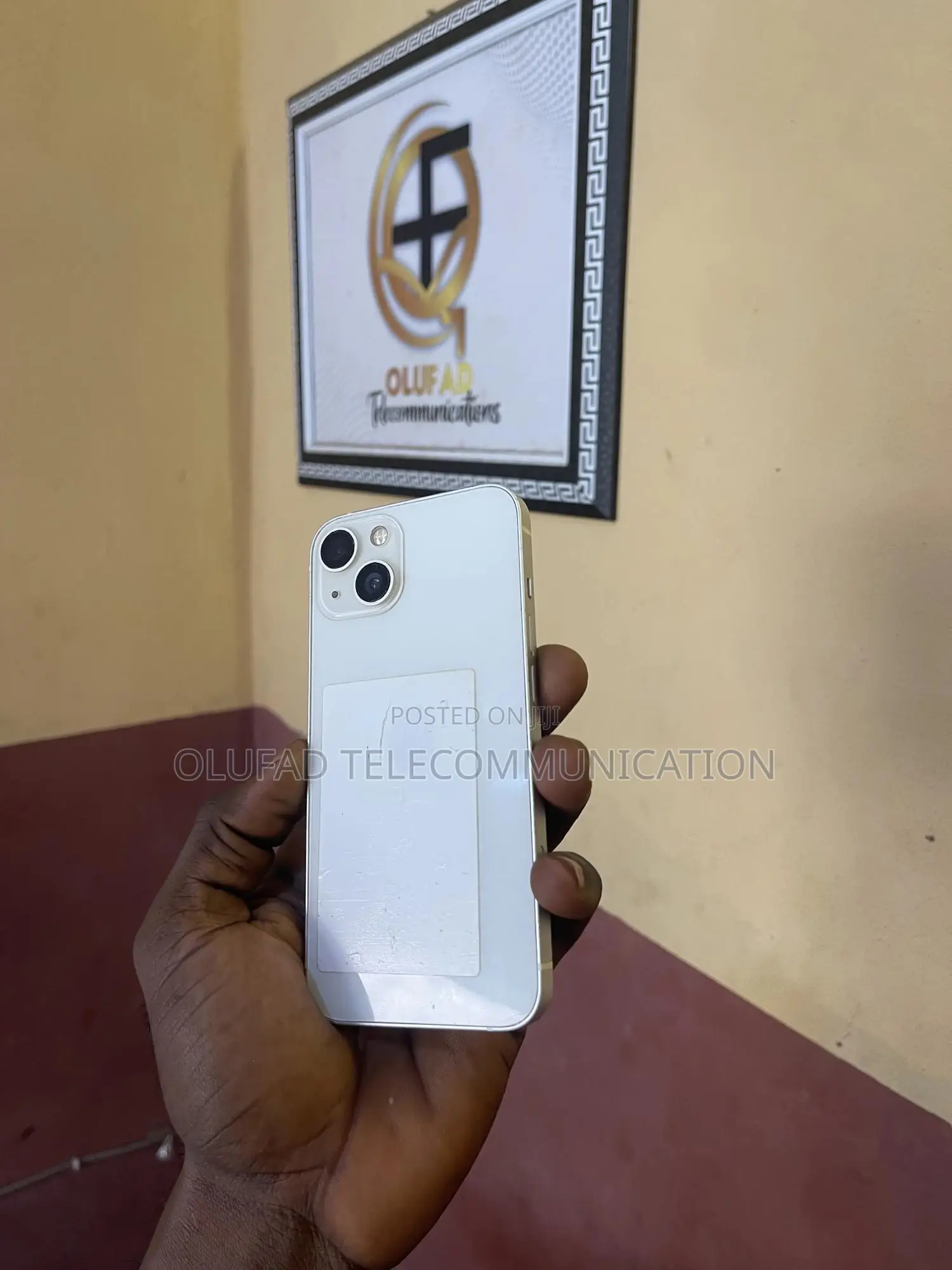 Apple iPhone 13 128 GB White