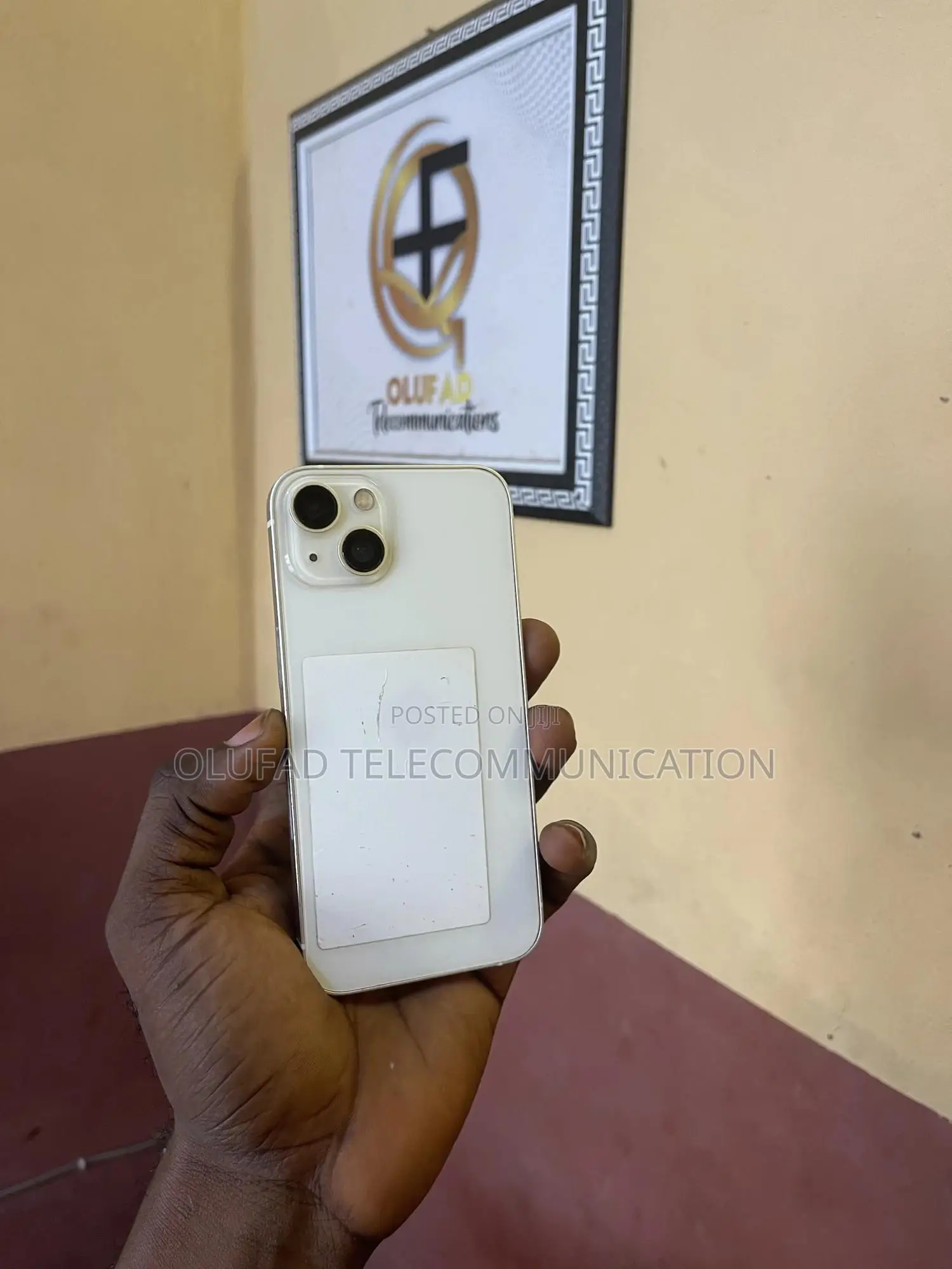 Apple iPhone 13 128 GB White