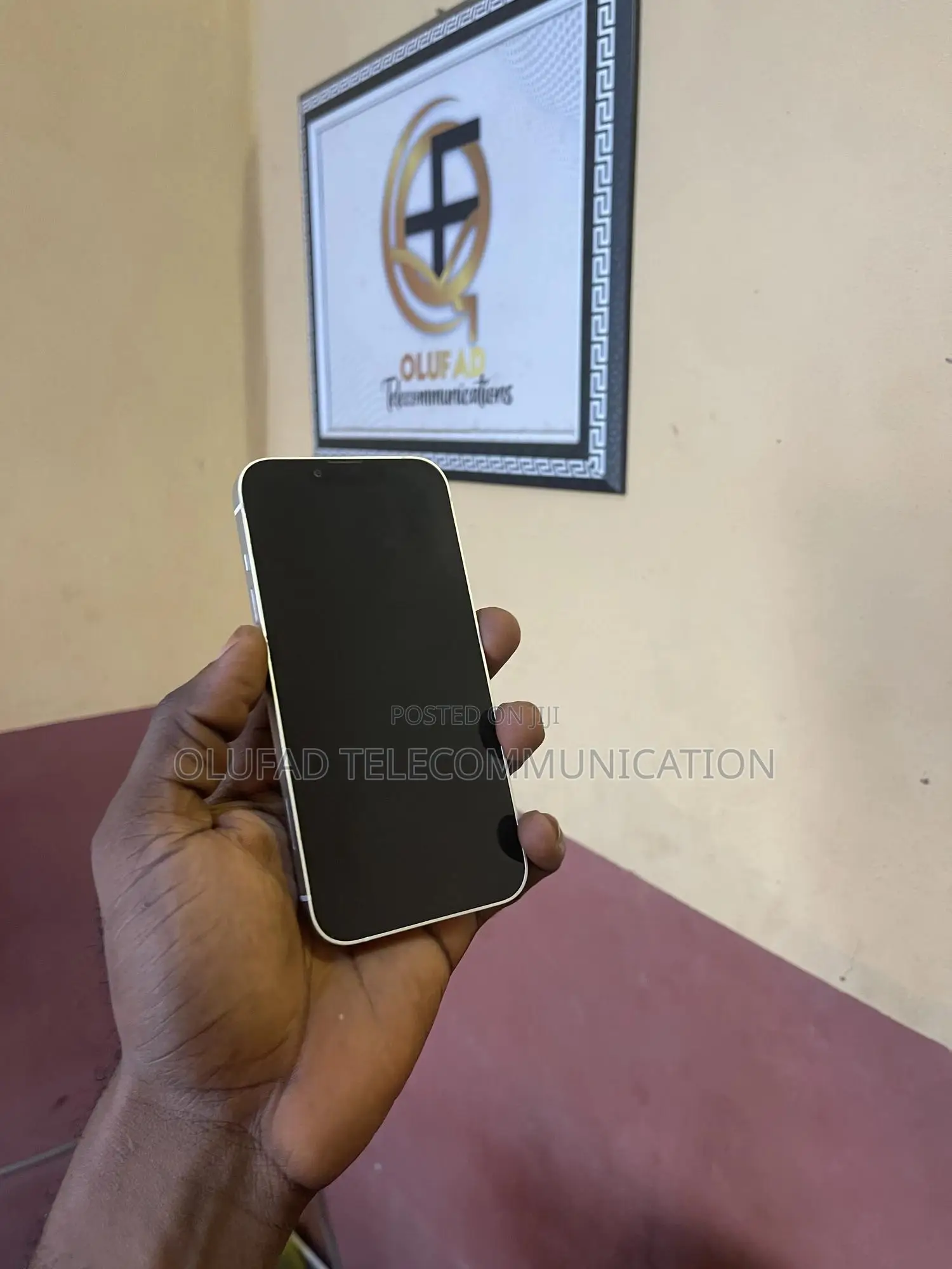 Apple iPhone 13 128 GB White