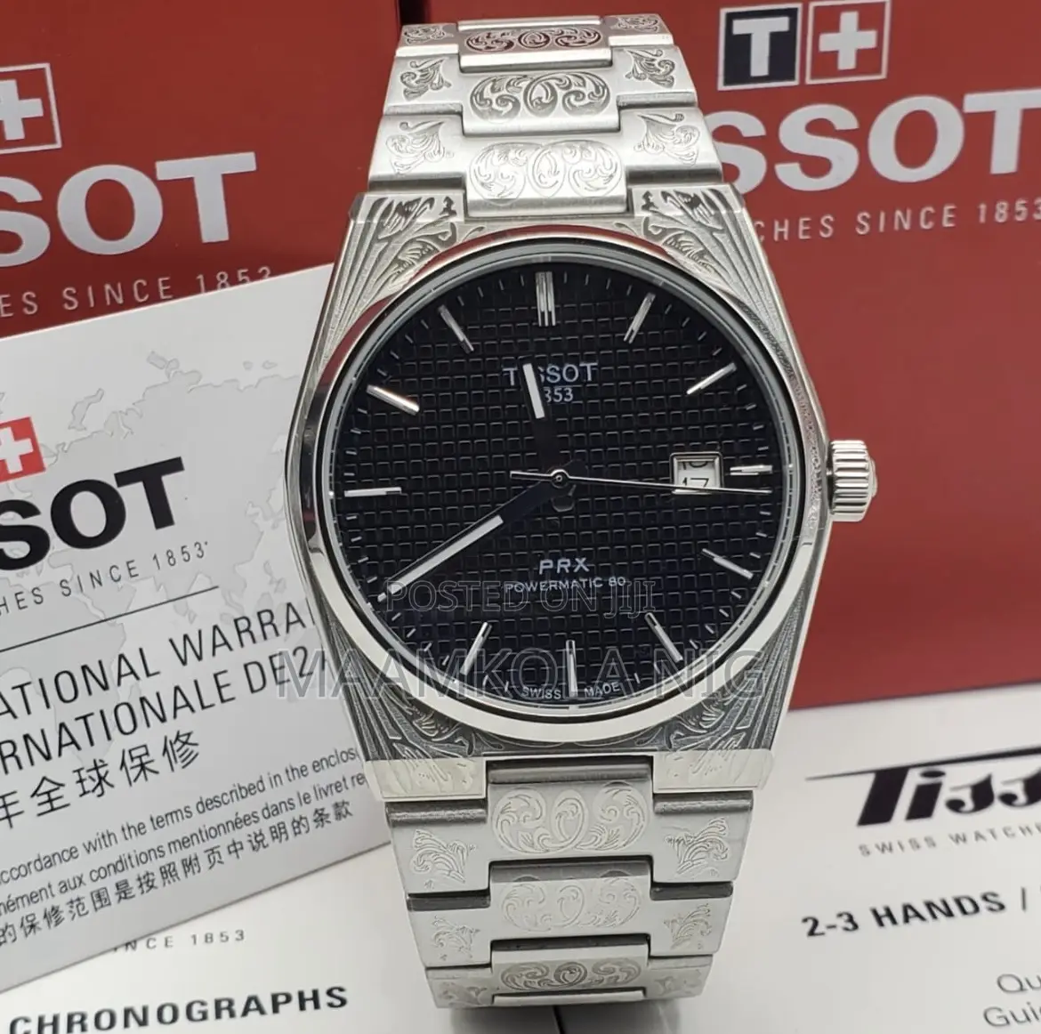 Tissot, Watch and Time Piece, Available, Best Quality and Deal