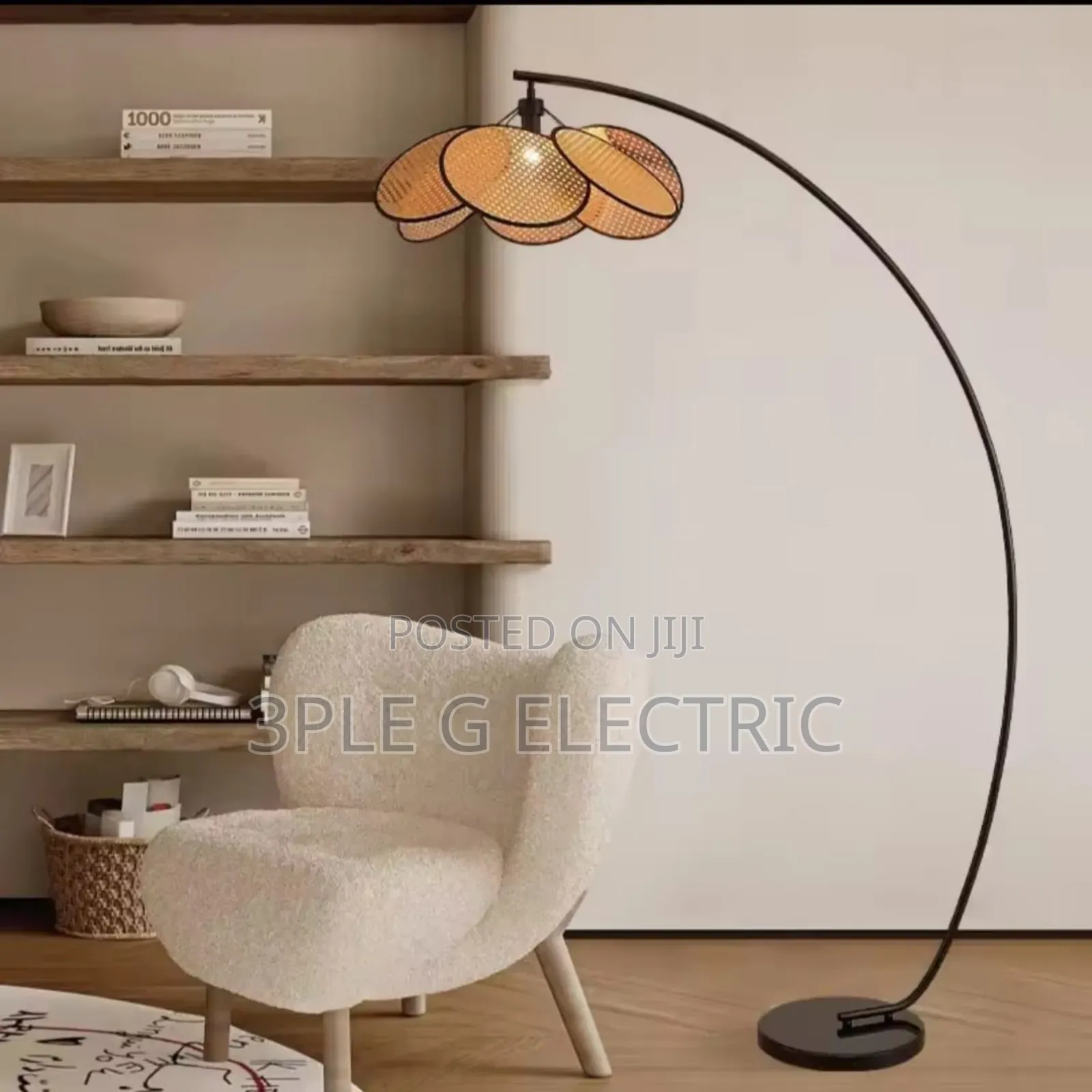 Indoor Nordic Floor Lamp