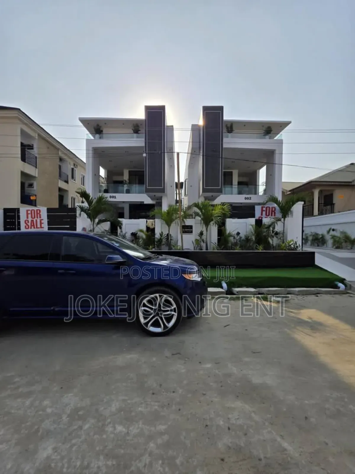 5bdrm Duplex in Ikota Gra for sale