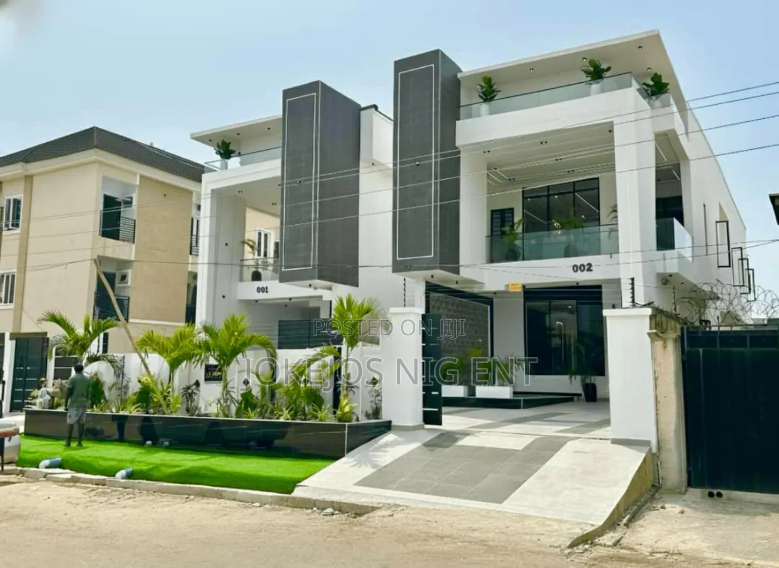5bdrm Duplex in Ikota Gra for sale