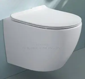 Concealed Water Closet