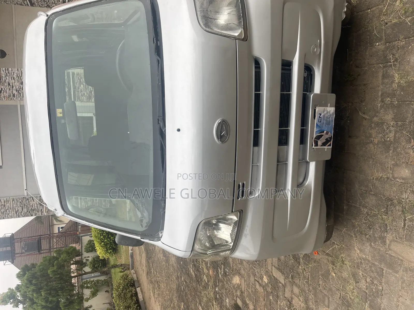 Daihatsu Hijet 2010 Silver
