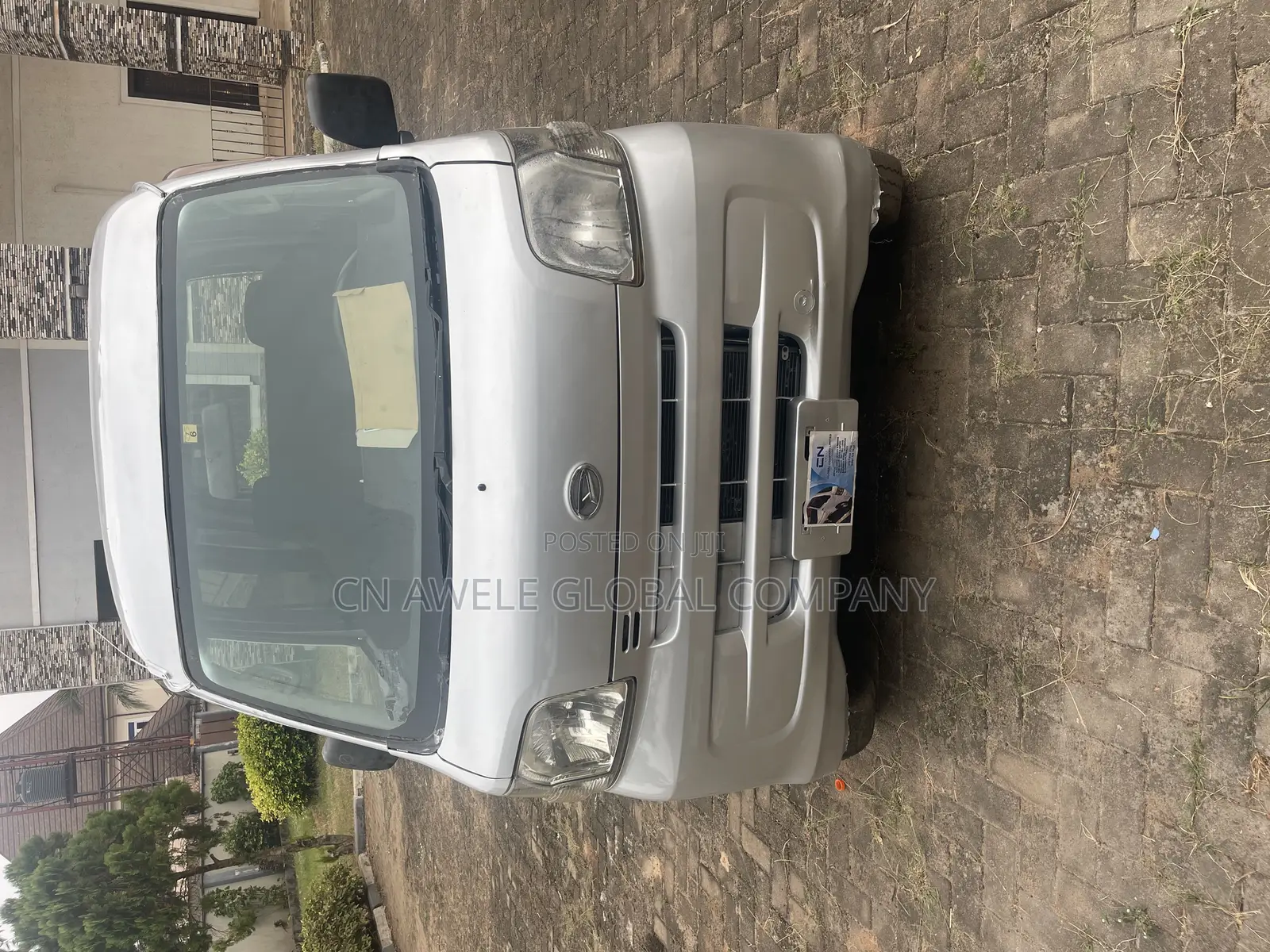 Daihatsu Hijet 2010 Silver