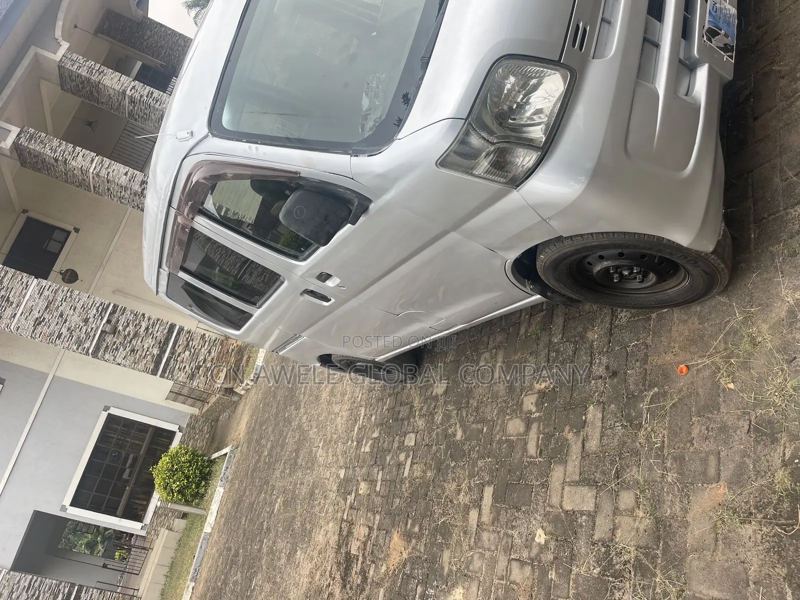 Daihatsu Hijet 2010 Silver