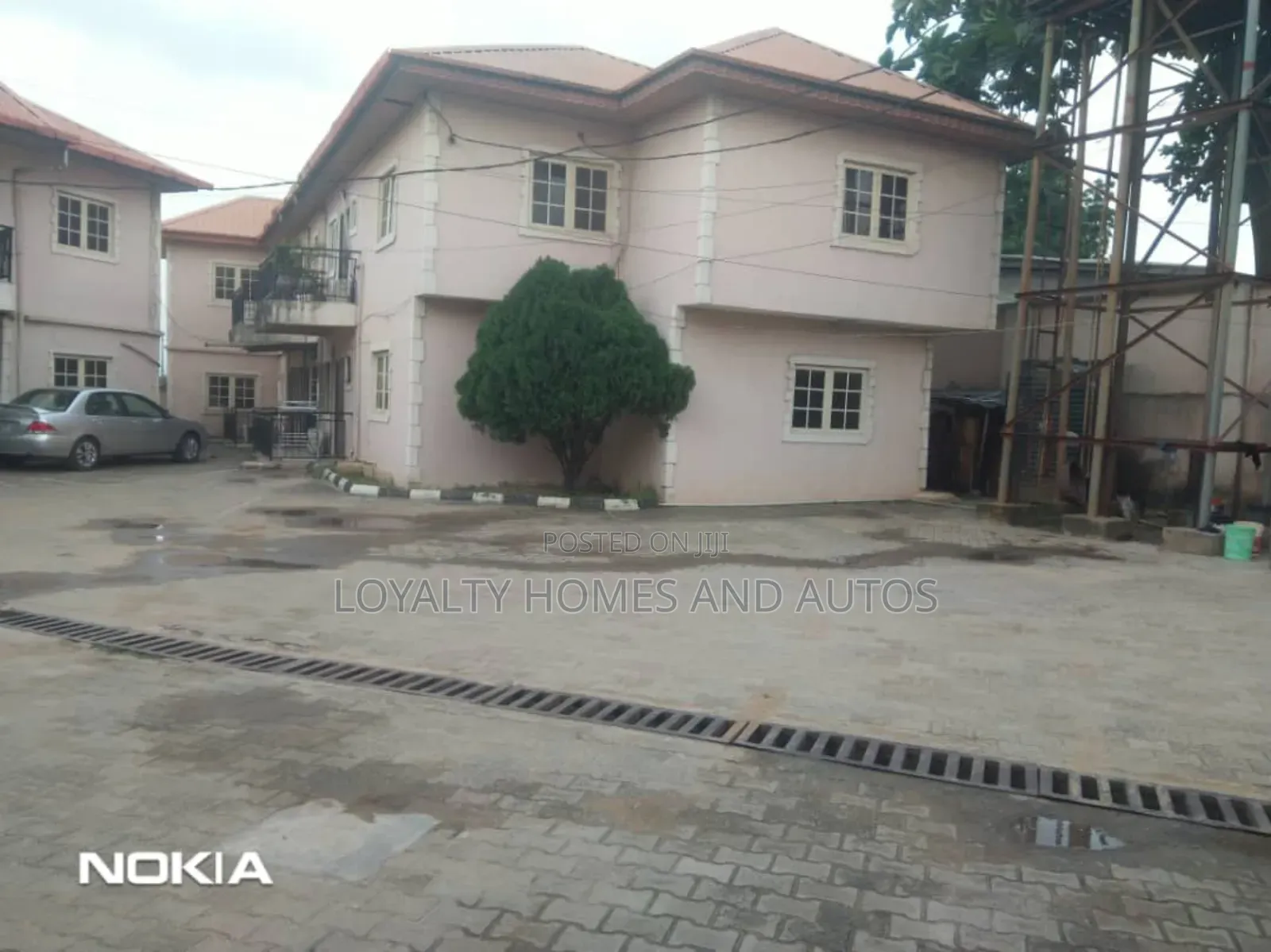 3bdrm House in Gbagada for sale