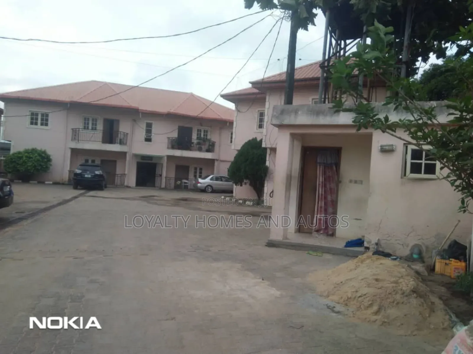 3bdrm House in Gbagada for sale