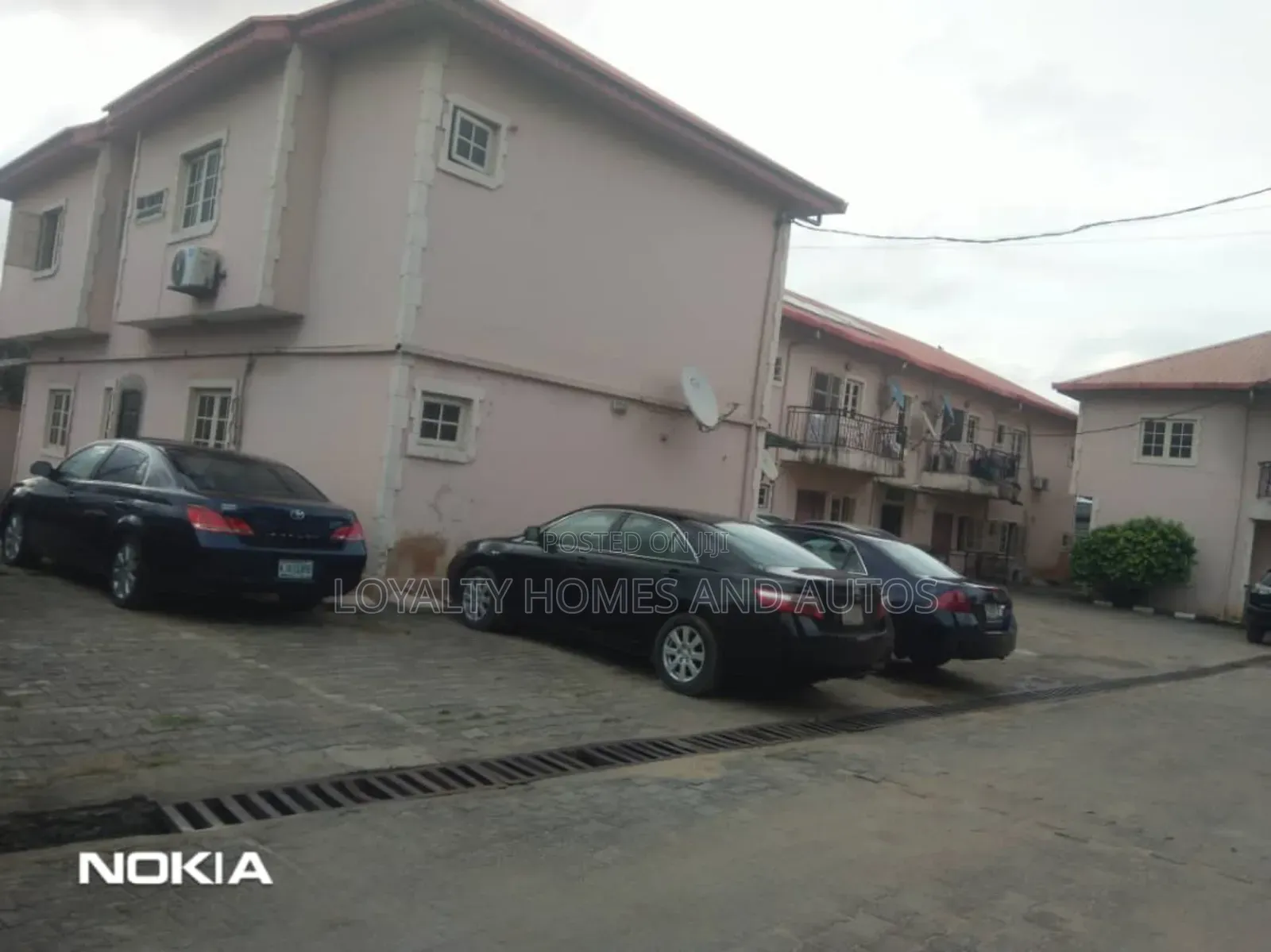 3bdrm House in Gbagada for sale