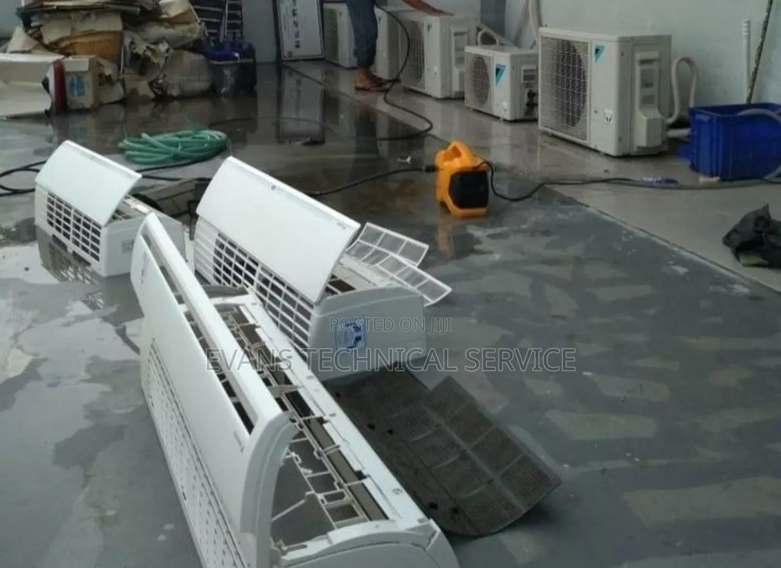 Ac Installation Repair and Maintenance