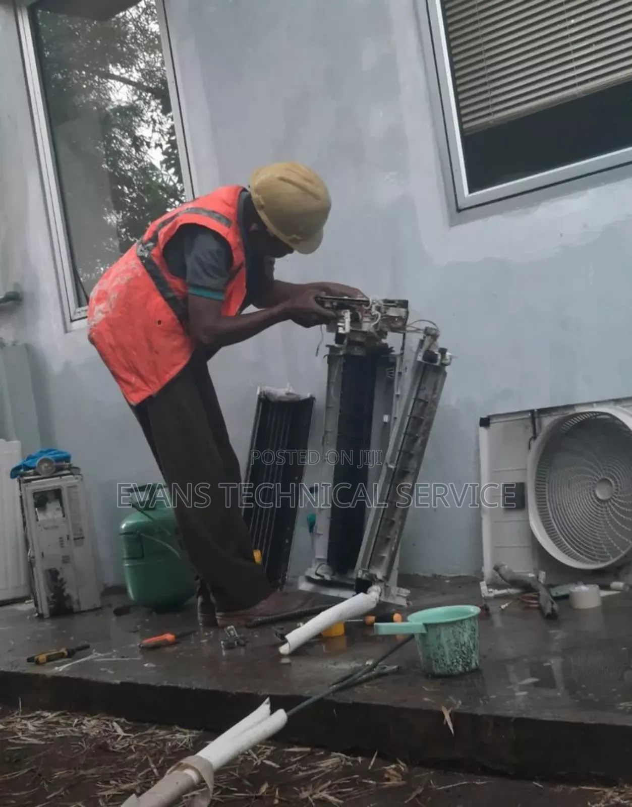 Ac Installation Repair and Maintenance