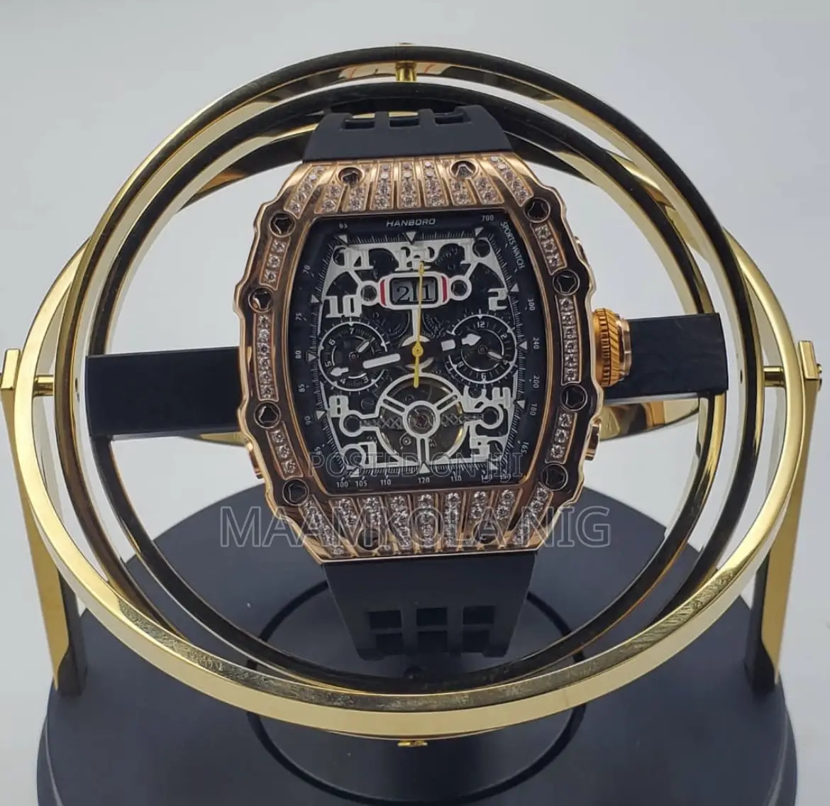 Hanboro Time Piece, Customer Satisfaction Guaranteed