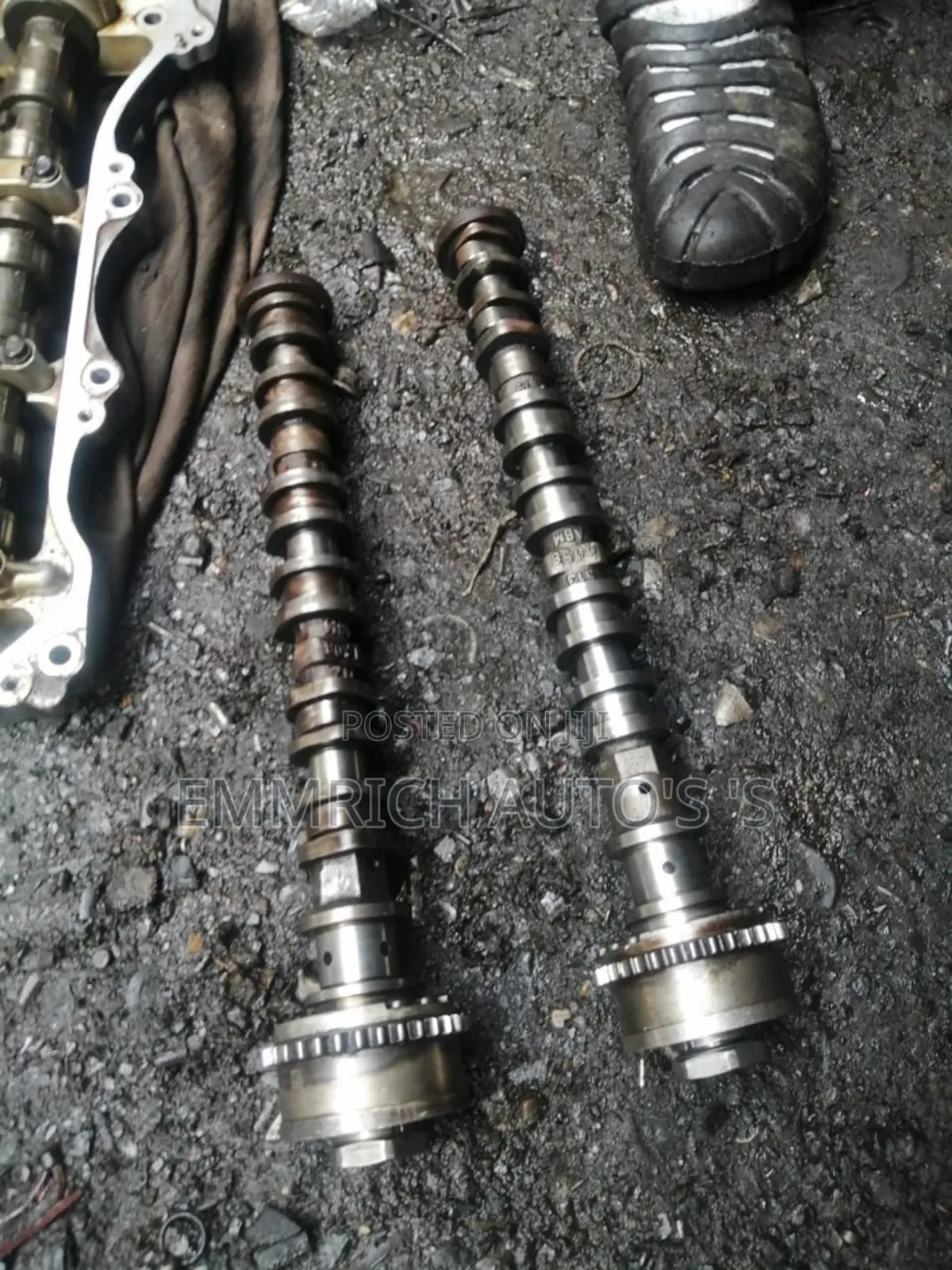 Camshaft 3.6 Grand Cherokee, Wrangler 018