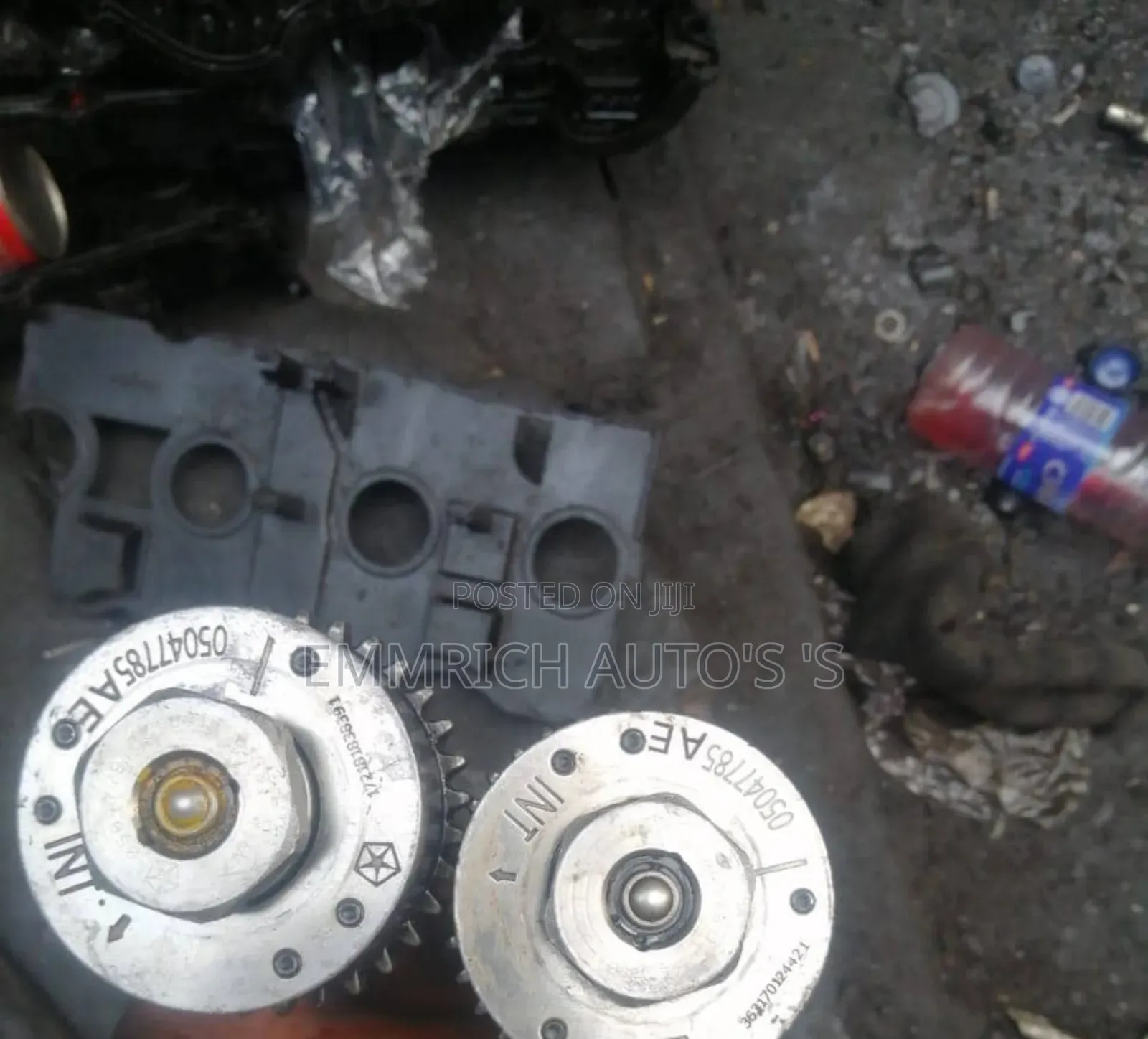 Camshaft 3.6 Grand Cherokee, Wrangler 018